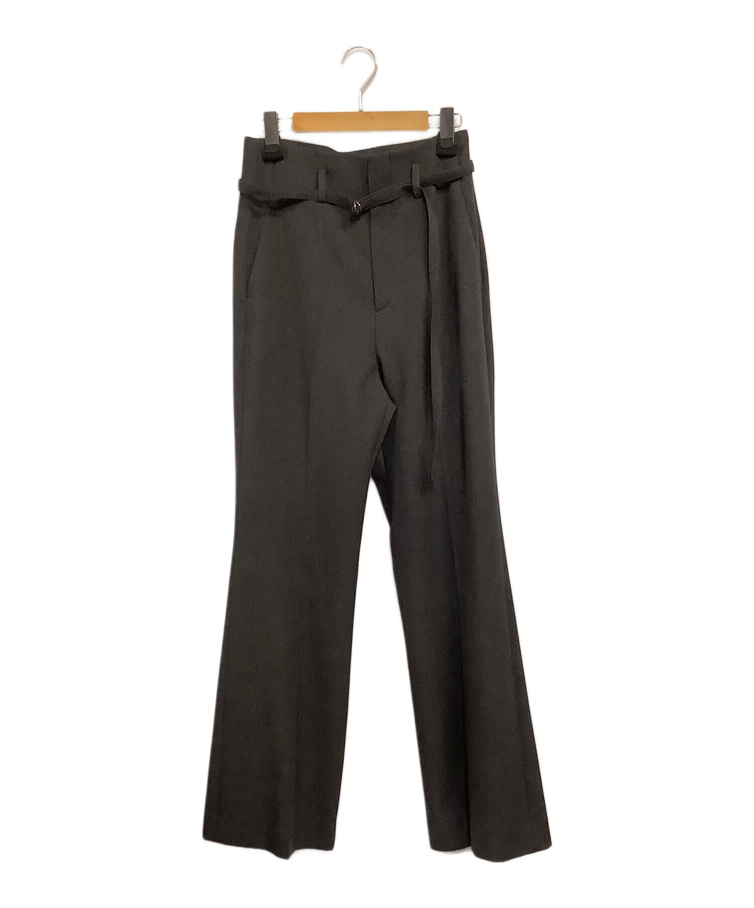 中古・古着通販】AEWEN MATOPH (イウエン マトフ) ハイウエスト ベルト