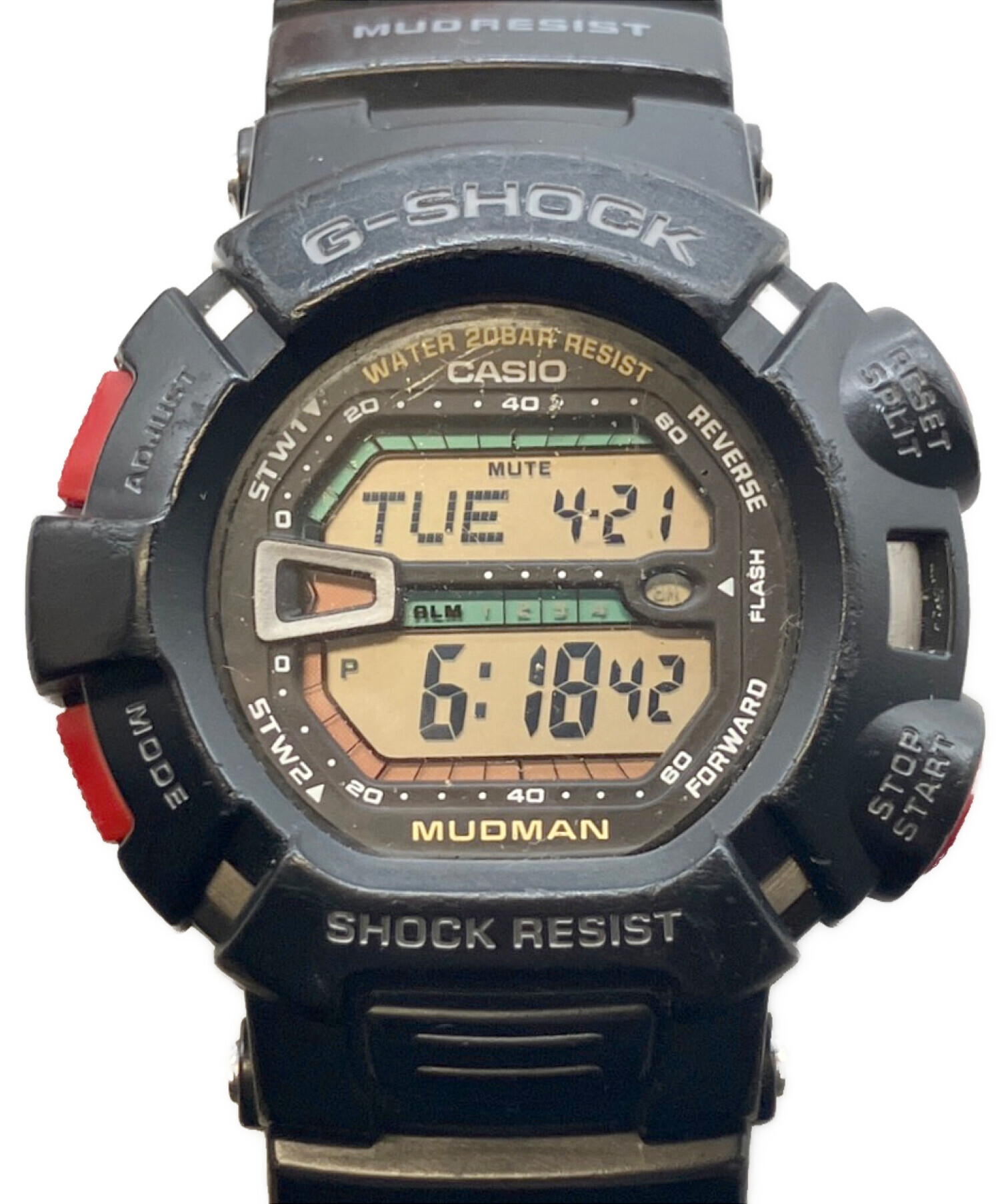 中古・古着通販】CASIO (カシオ) デジタルウォッチ|ブランド・古着 中古・古着通販】CASIO (カシオ) デジタルウォッチ|ブランド・古着