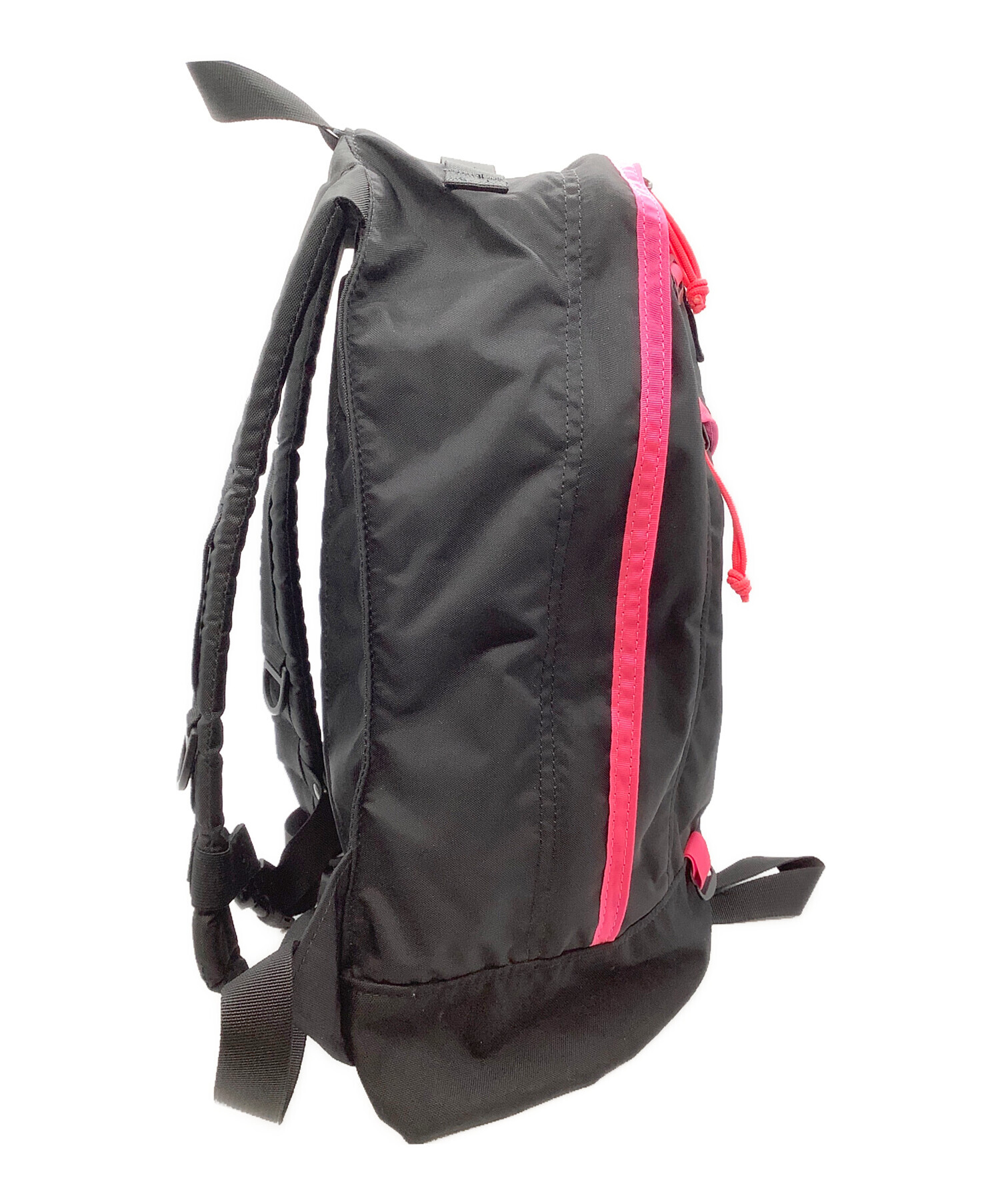 中古・古着通販】GREGORY (グレゴリー) リュック ブラック×ピンク