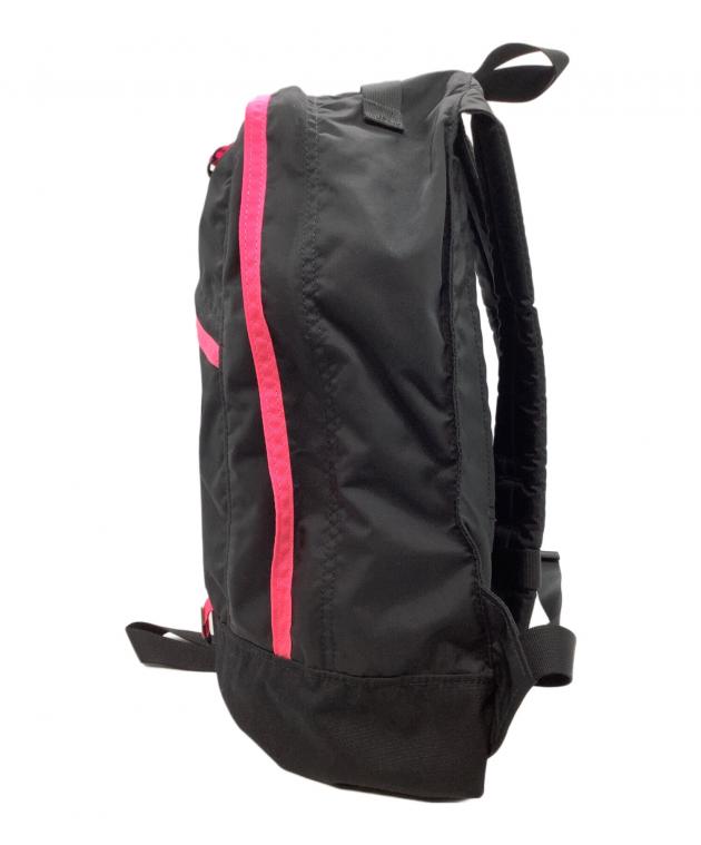 中古・古着通販】GREGORY (グレゴリー) リュック ブラック×ピンク