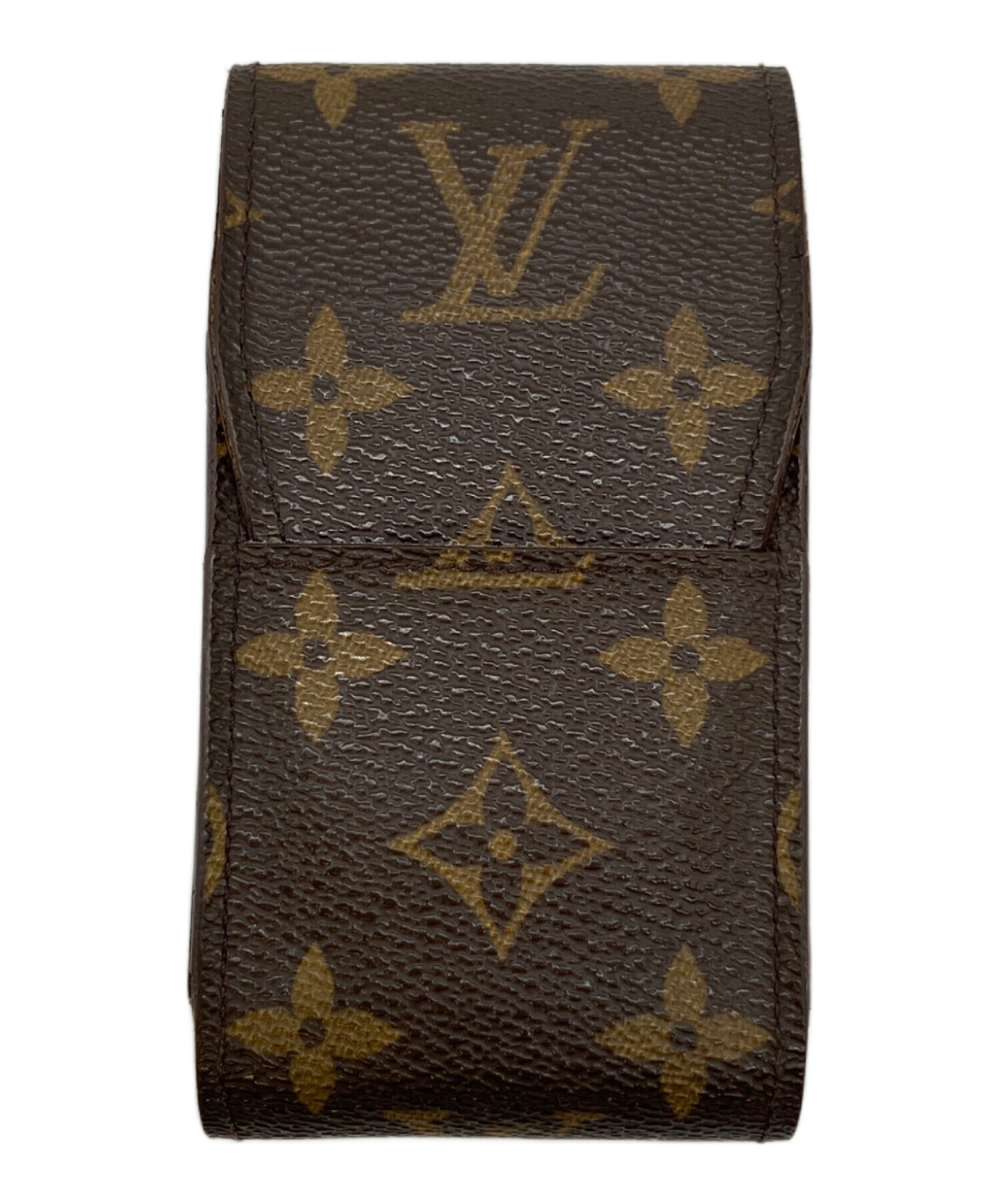 ◆正規品◆ルイヴィトン　シガレットケース 中古・古着通販】LOUIS VUITTON (ルイ ヴィトン) シガレットケース