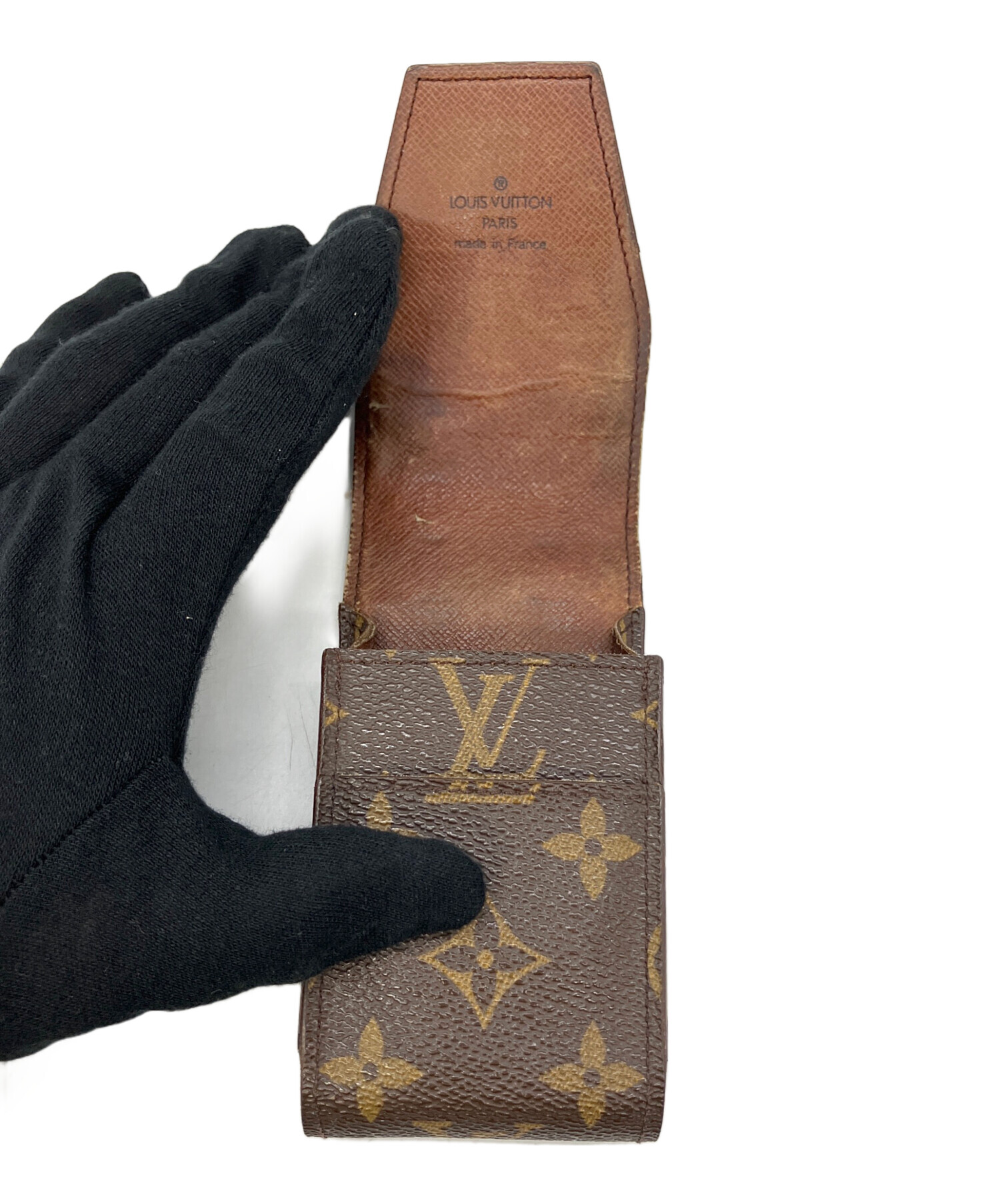 中古・古着通販】LOUIS VUITTON (ルイ ヴィトン) シガレットケース