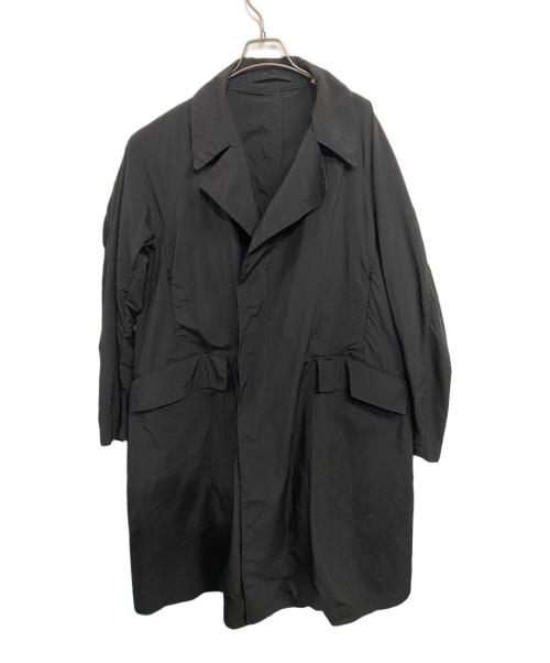 TEATORA テアトラ DEVICE COAT ブラック　サイズ3 中古・古着通販】teatora (テアトラ) DEVICE COAT ブラック サイズ:48
