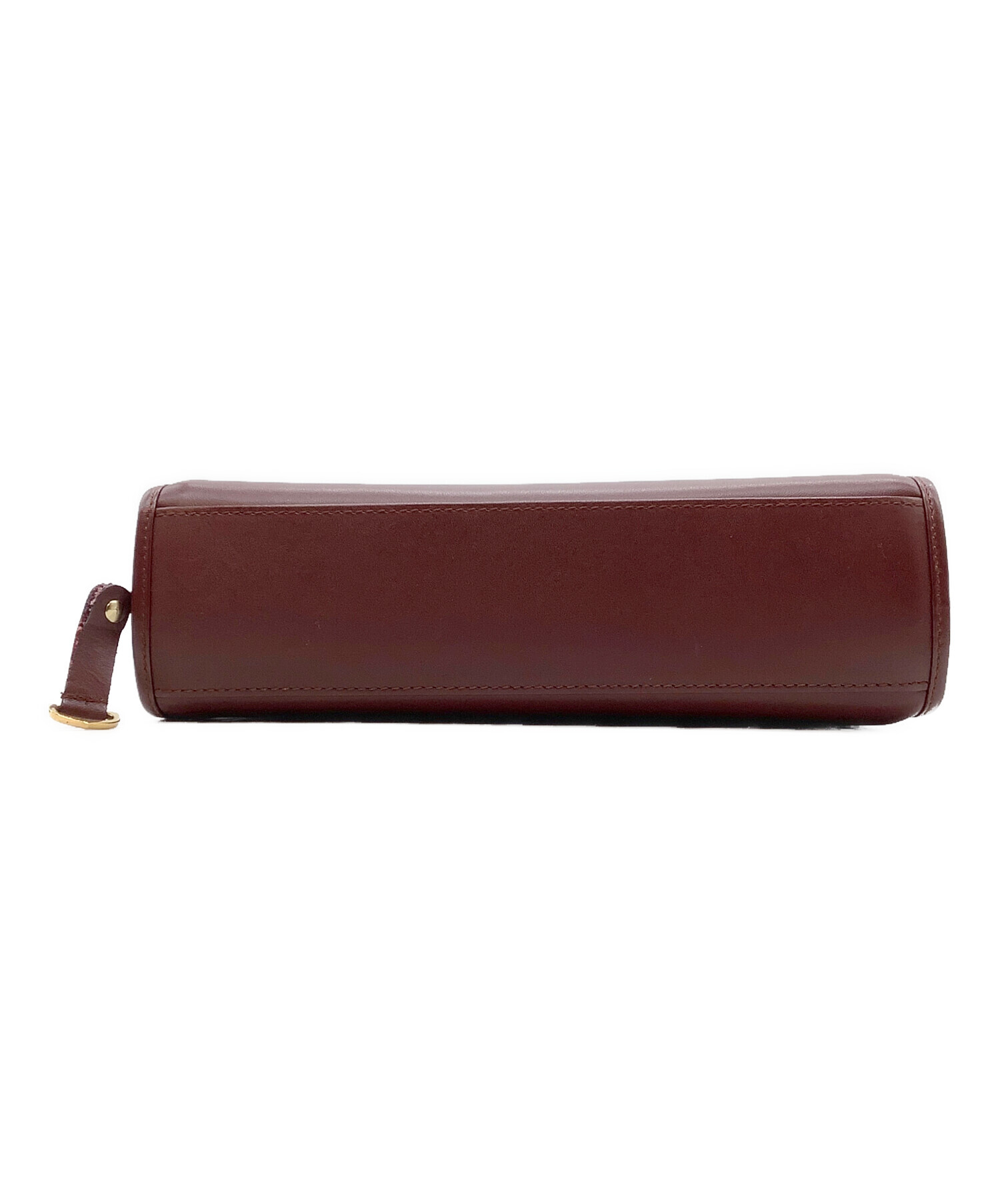 Cartier カルティエ セカンドバッグ マストライン 【DBAW4059】 【公式 