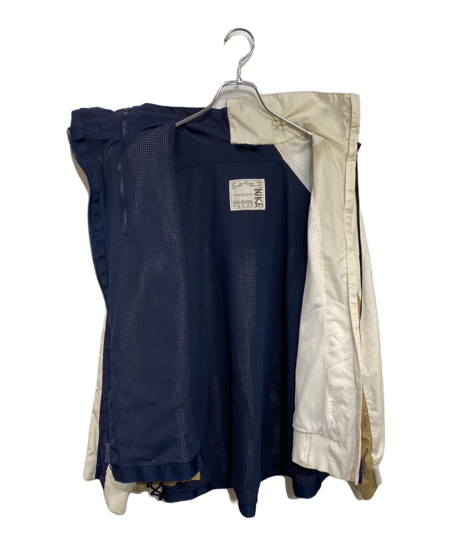 中古・古着通販】NIKE (ナイキ) sacai (サカイ) Double-Zip