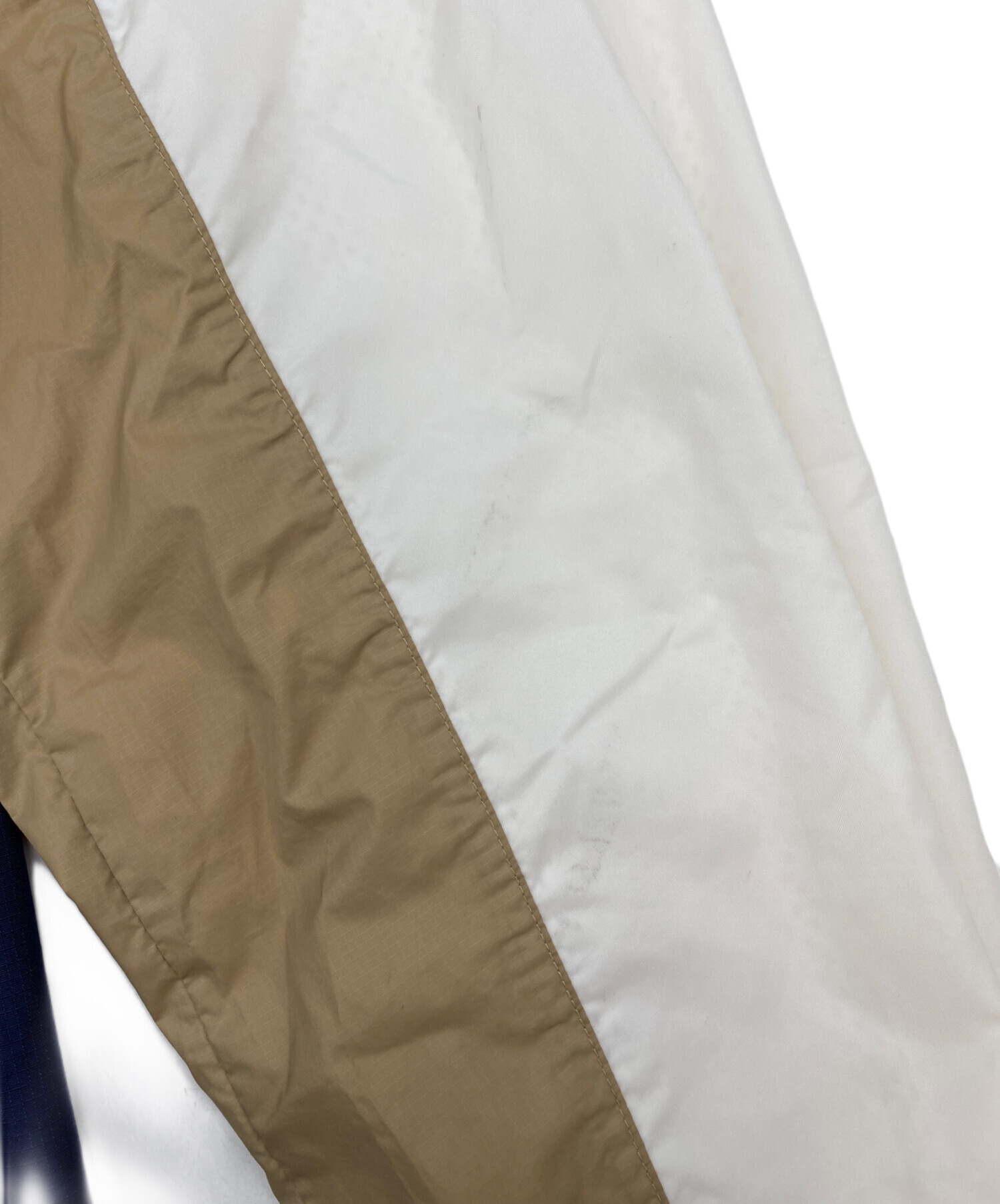 中古・古着通販】NIKE (ナイキ) sacai (サカイ) Double-Zip Jacket