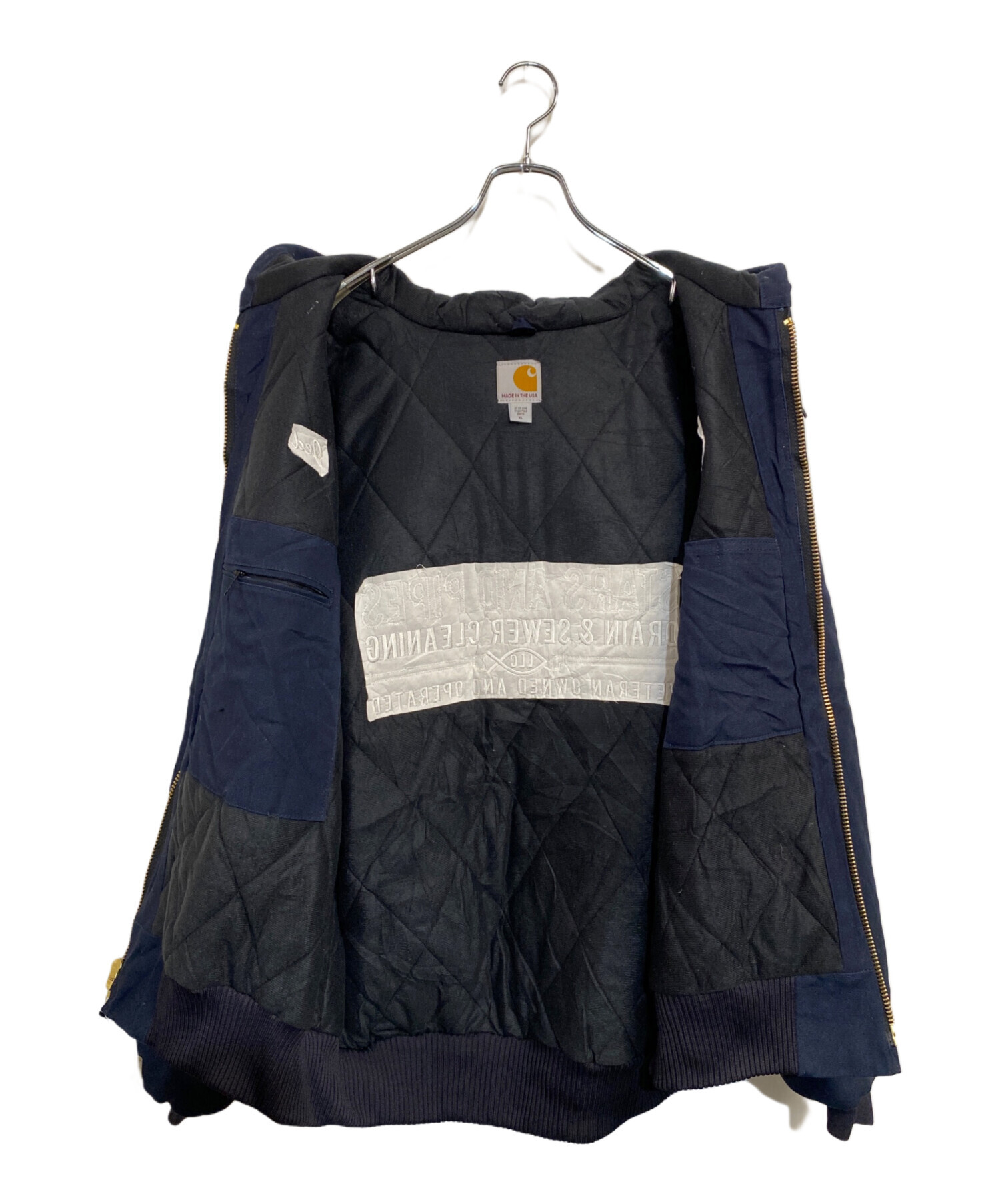 中古・古着通販】CarHartt (カーハート) アクティブジャケット