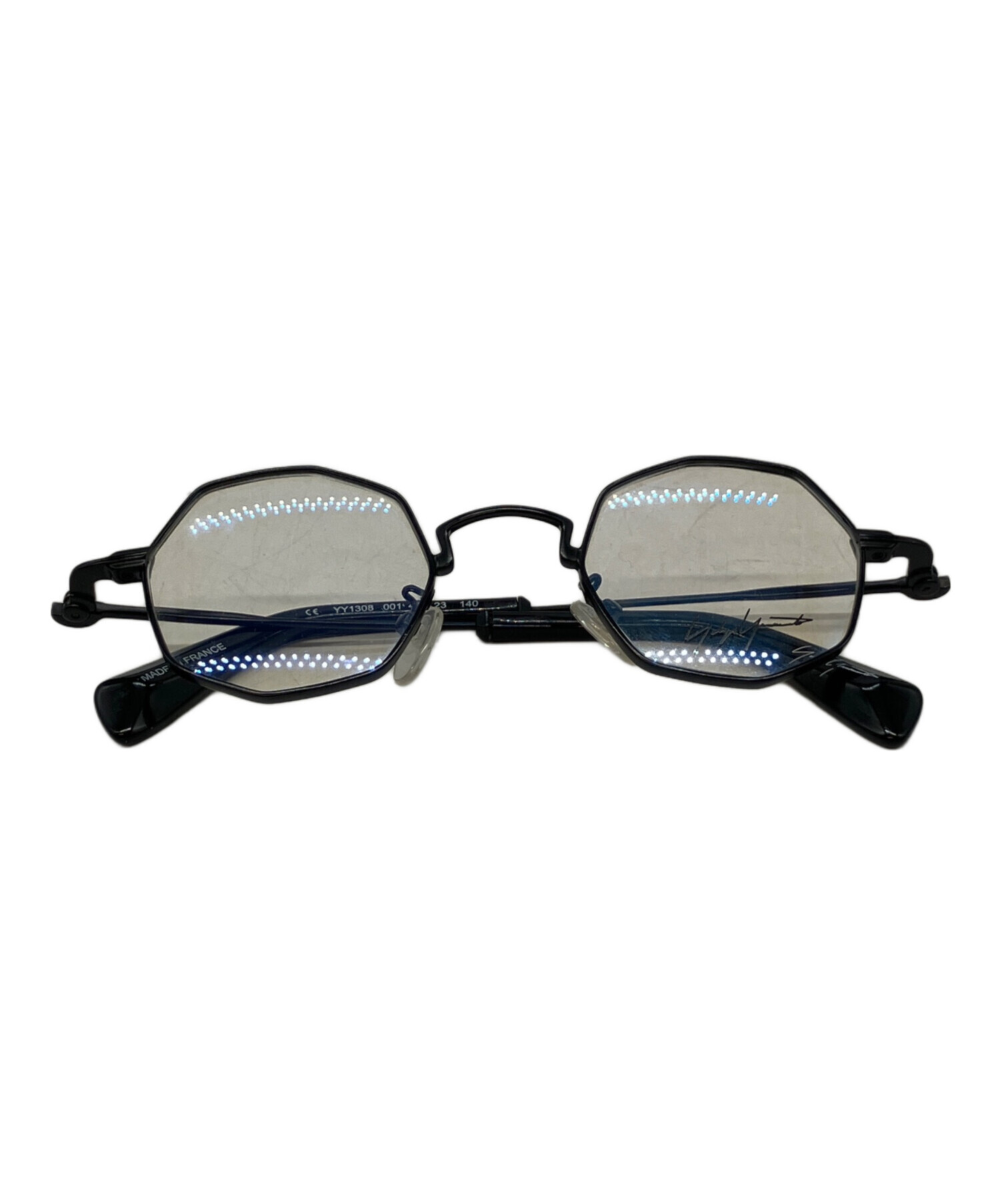 中古・古着通販】YOHJI YAMAMOTO (ヨウジヤマモト) サングラス
