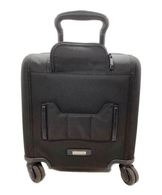 中古・古着通販】TUMI (トゥミ) スモール・コンパクト・4ウィール