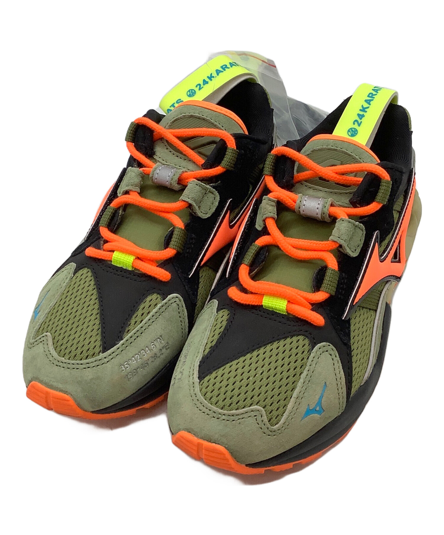 中古・古着通販】24karats (トゥエンティーフォーカラッツ) MITA