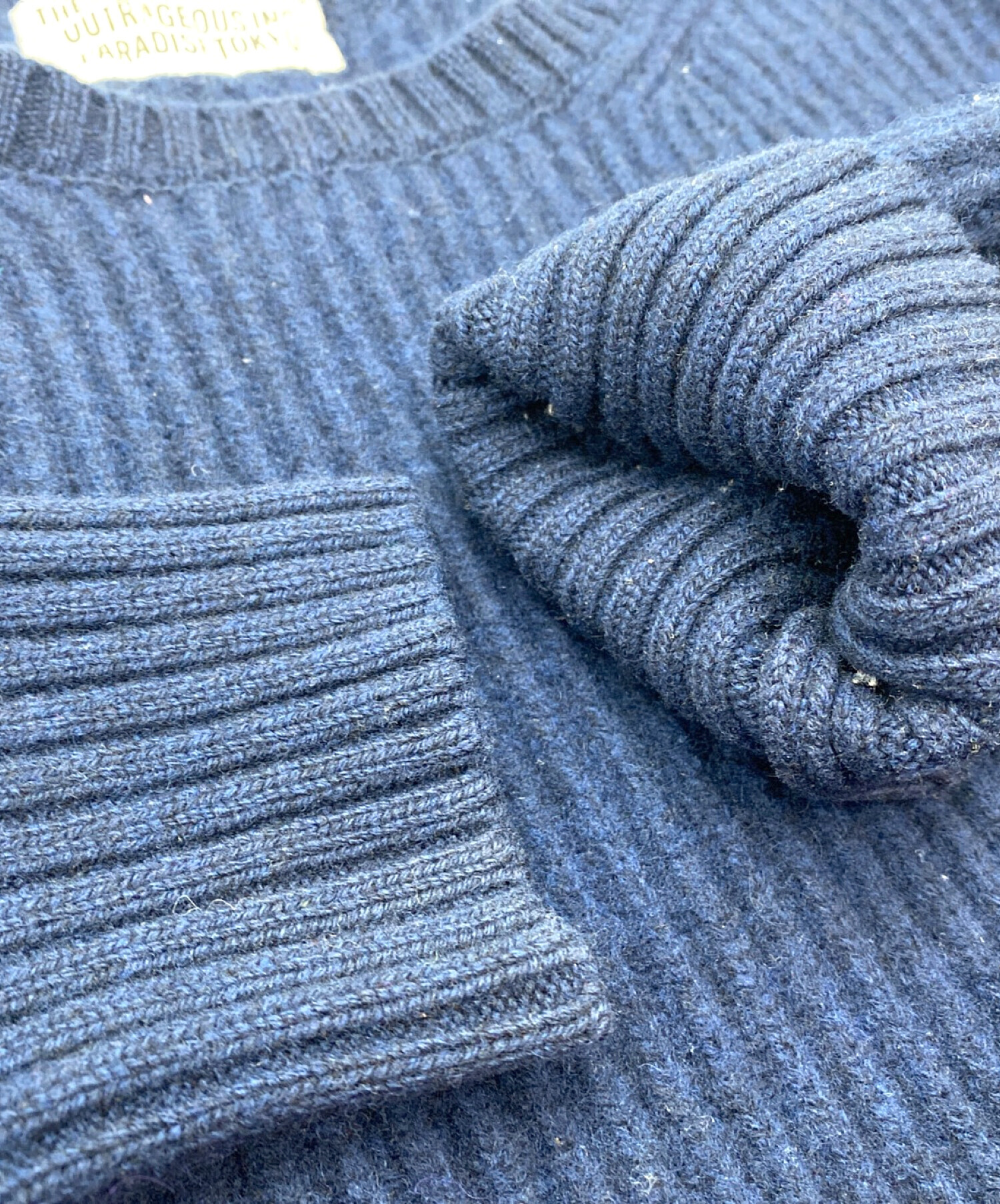 中古・古着通販】WACKO MARIA (ワコマリア) THE GUILTY PARTIES クルー