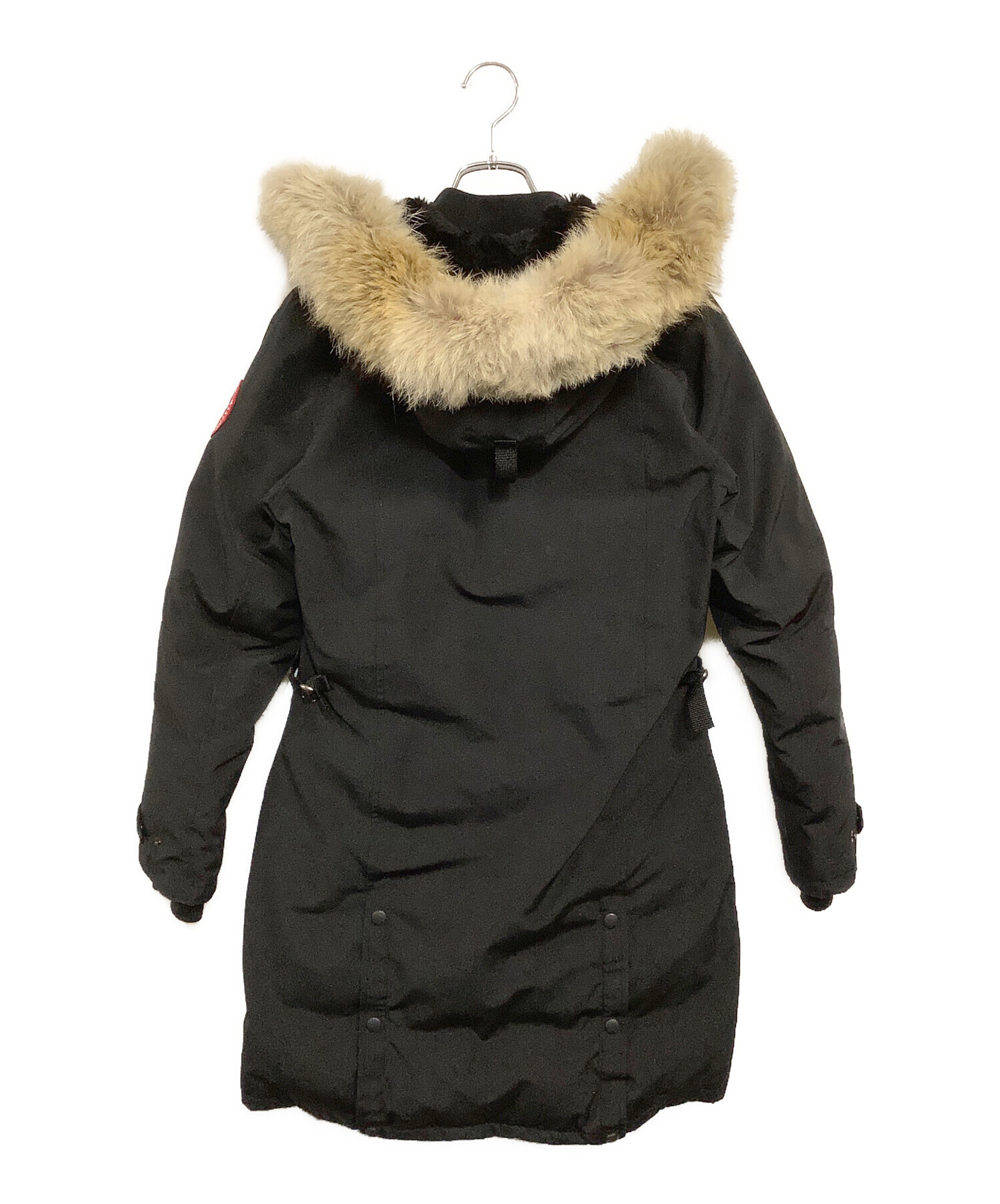 中古・古着通販】CANADA GOOSE (カナダグース) KENSINGTON PARKA 