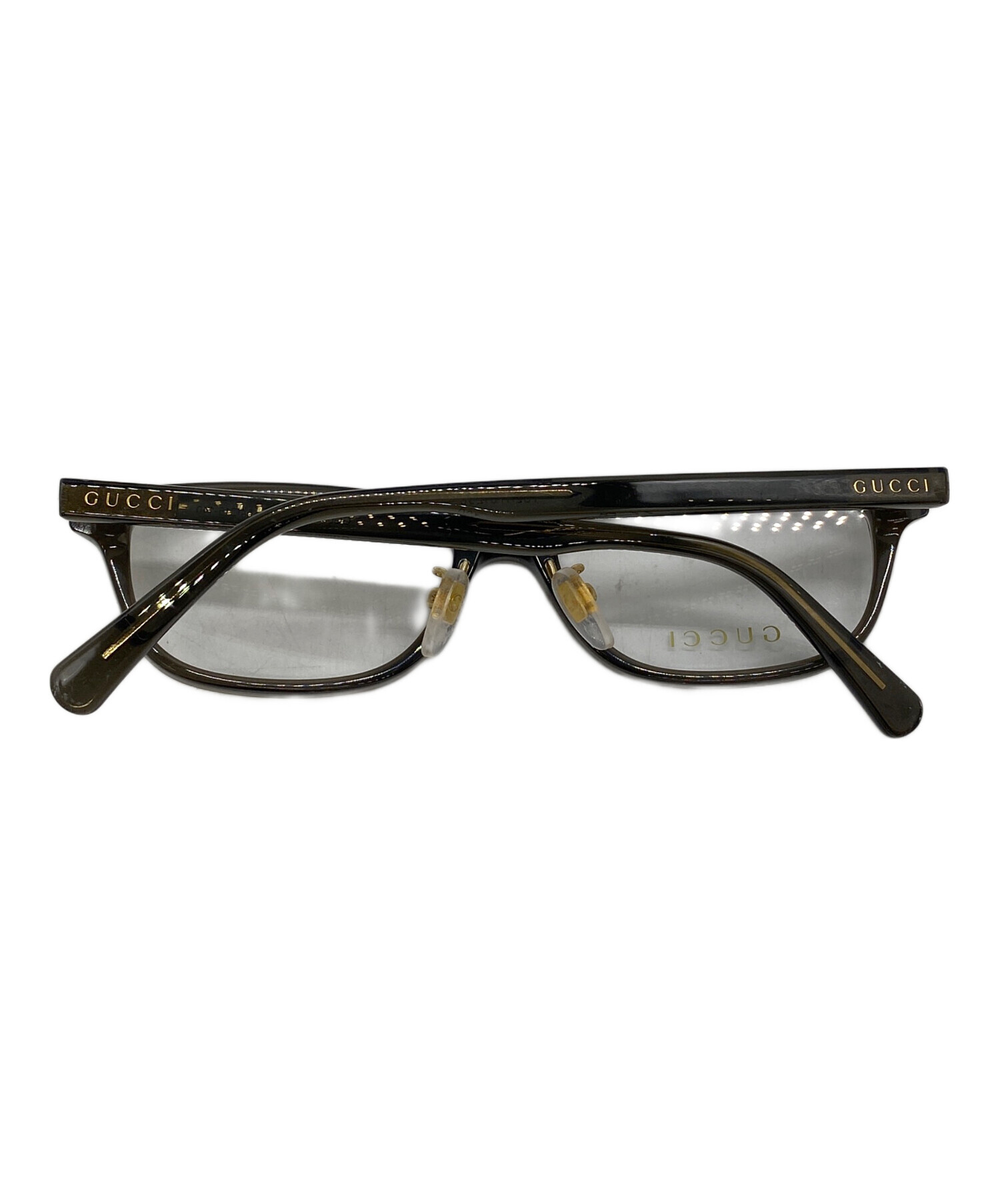 中古・古着通販】GUCCI (グッチ) 眼鏡｜ブランド・古着通販