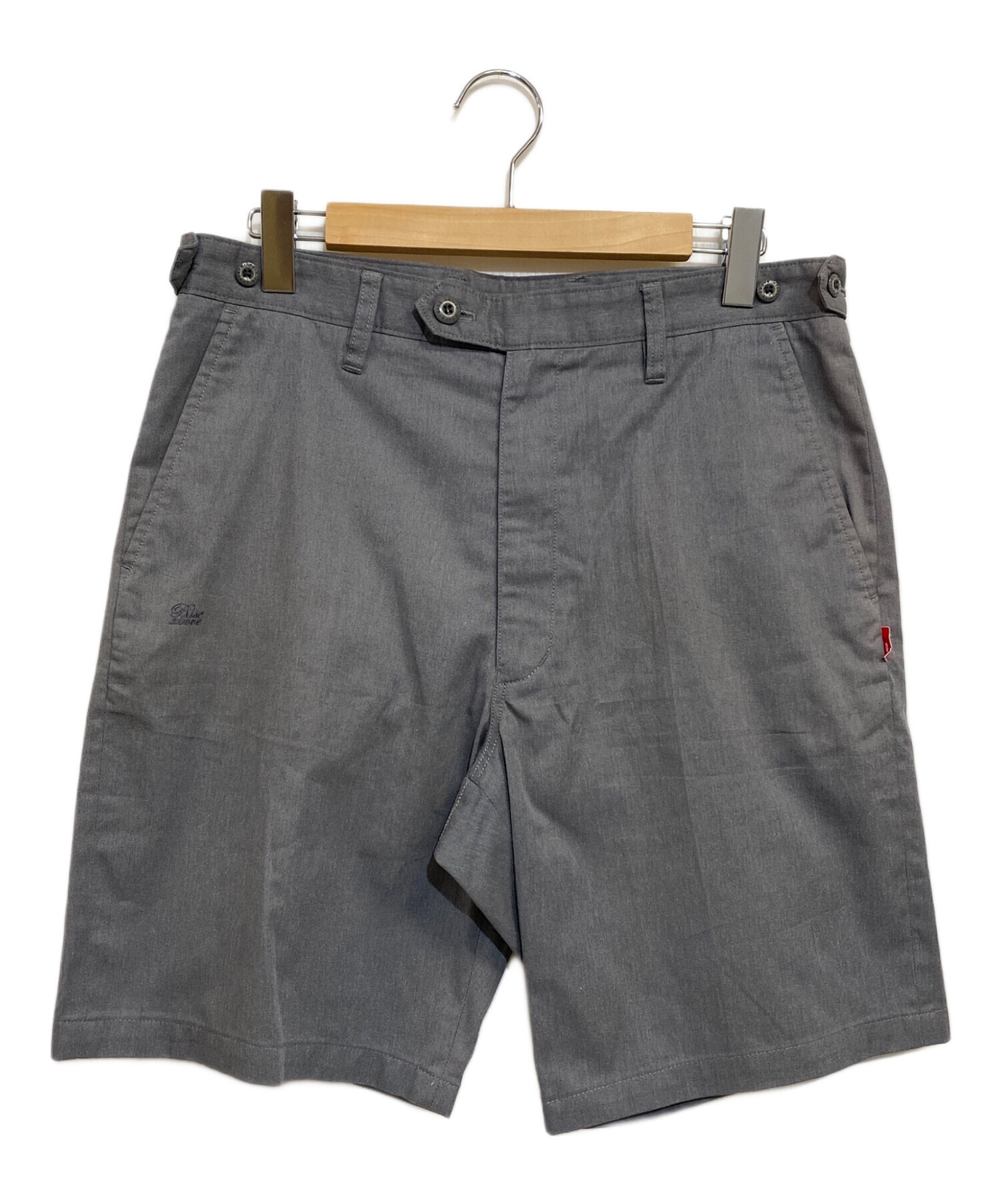 中古・古着通販】WTAPS (ダブルタップス) SHORTS,WORK,COTTON,TWILL