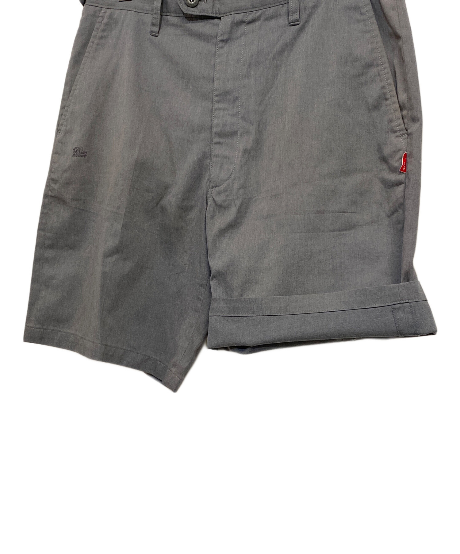 中古・古着通販】WTAPS (ダブルタップス) SHORTS,WORK,COTTON,TWILL