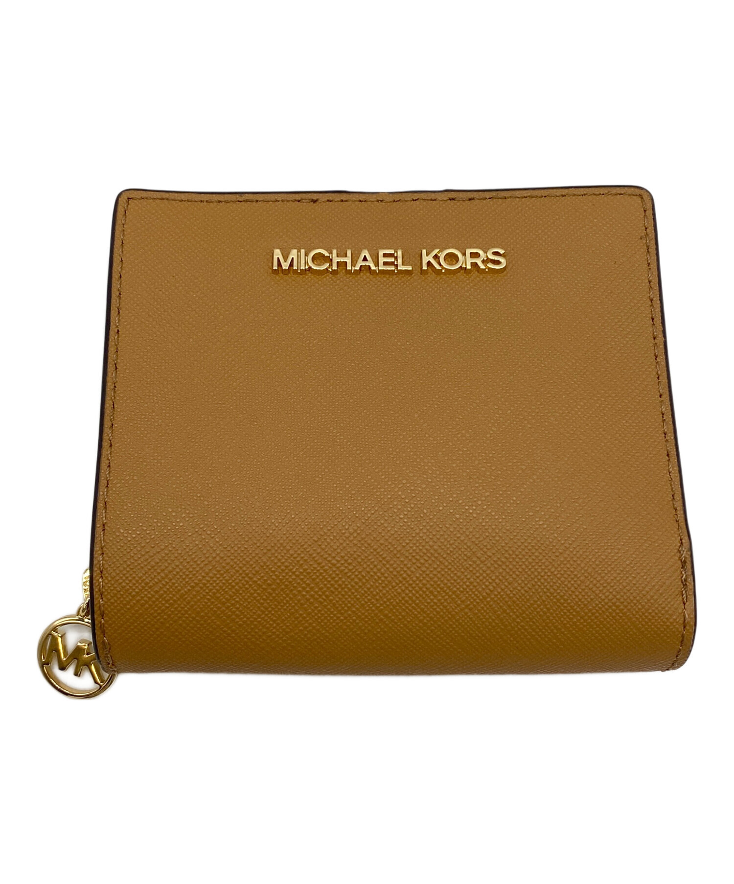 中古・古着通販】MICHAEL KORS (マイケル・コース) 2つ折り財布 