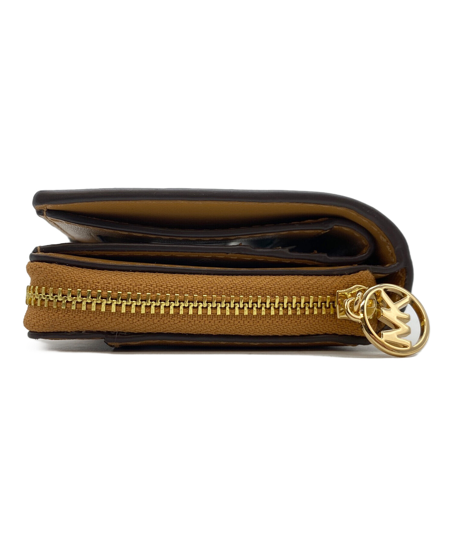 中古・古着通販】MICHAEL KORS (マイケル・コース) 2つ折り財布