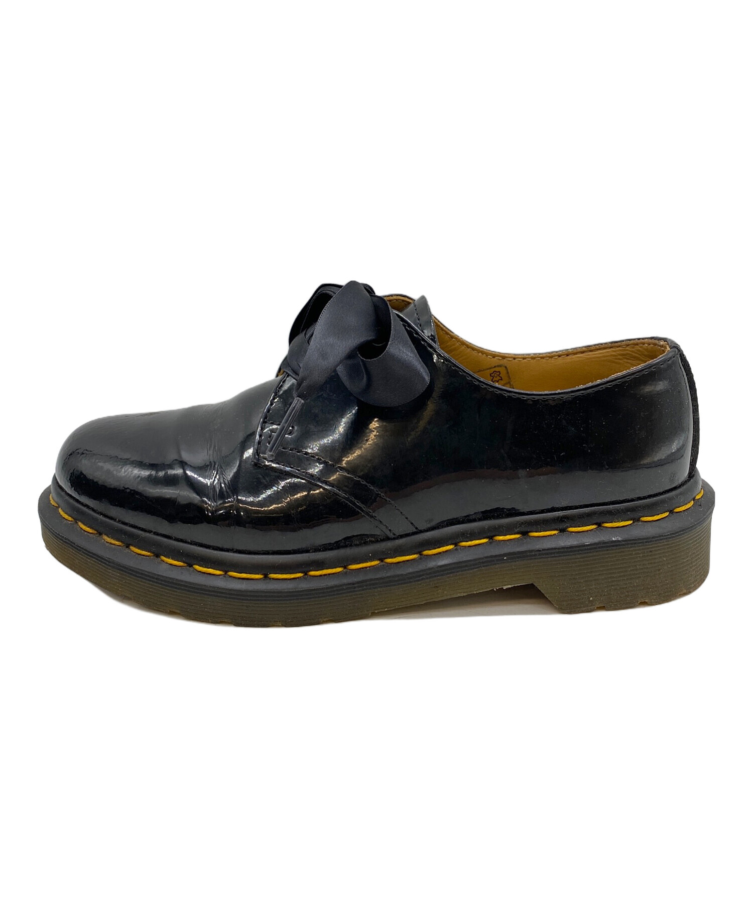 中古・古着通販】Dr.Martens (ドクターマーチン) 3ホール シューズ