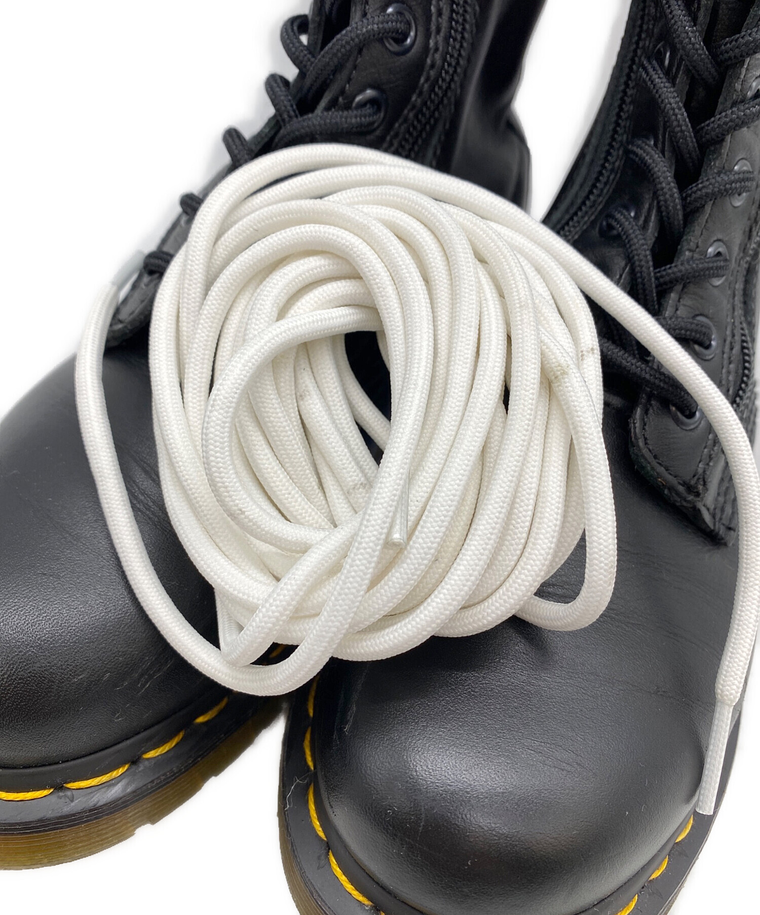 中古・古着通販】Dr.Martens (ドクターマーチン) 9733 W 14ホール