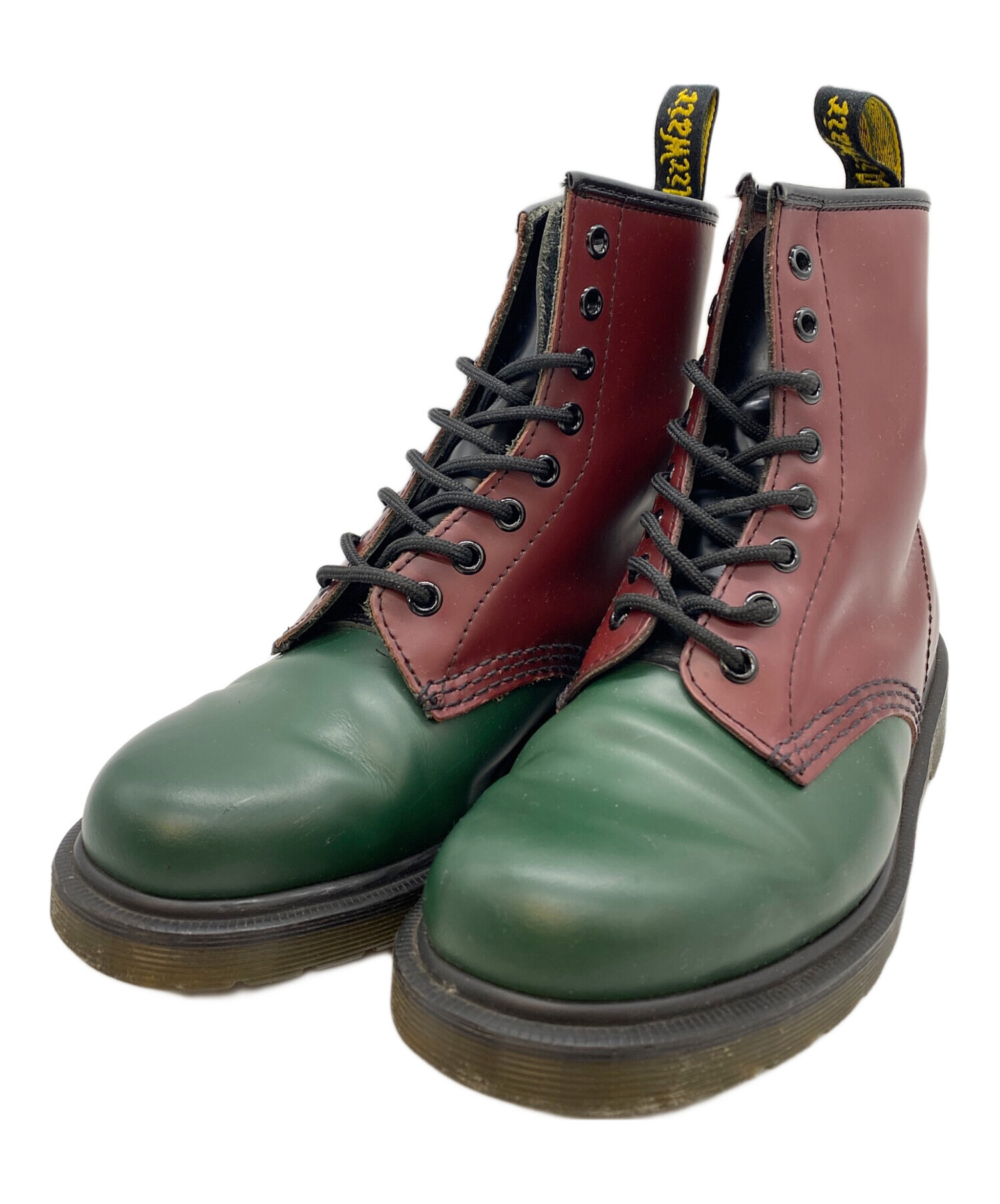 中古・古着通販】Dr.Martens (ドクターマーチン) 1460 8ホール ブーツ