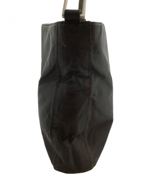中古・古着通販】PRADA (プラダ) ワンショルダーバッグ ブラック