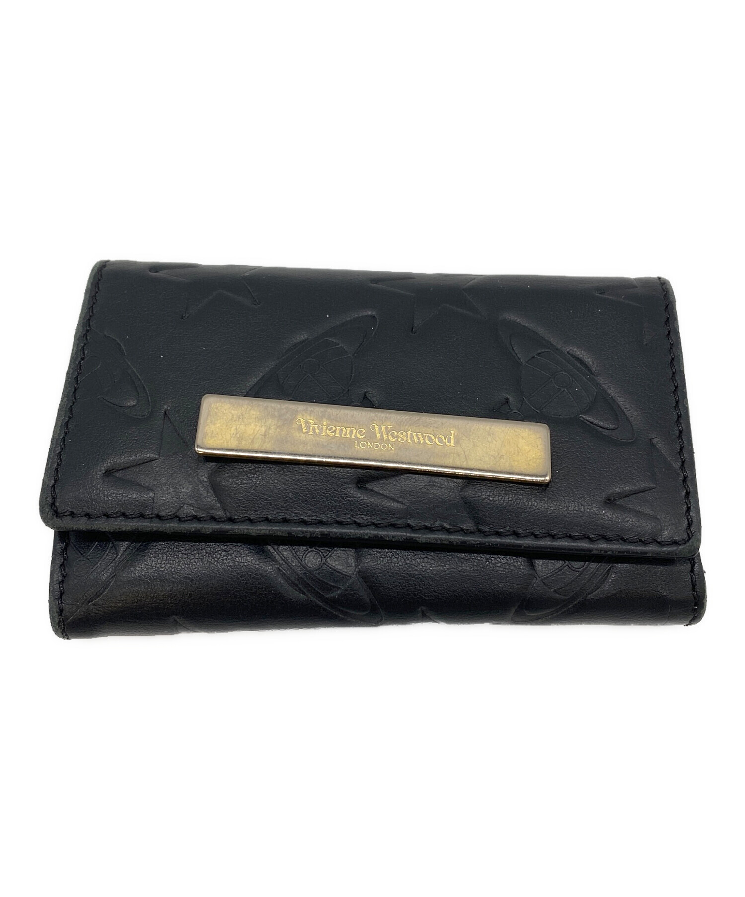 【新品未使用】Vivienne Westwood ブラックキーケース 中古・古着通販】Vivienne Westwood (ヴィヴィアンウエストウッド