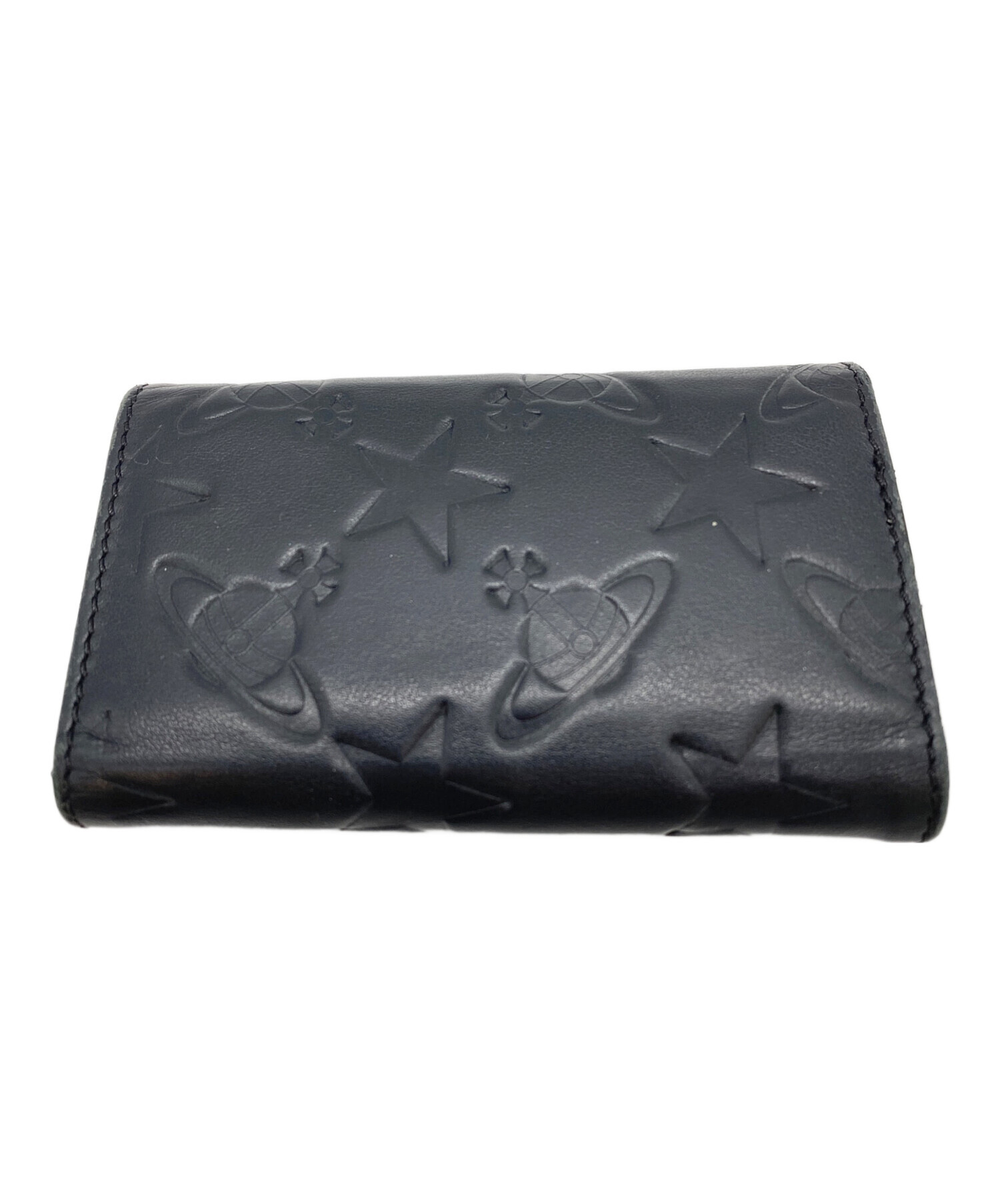 ヴィヴィアンウエストウッド キーケース ブラック 黒 未使用 中古・古着通販】Vivienne Westwood (ヴィヴィアンウエストウッド