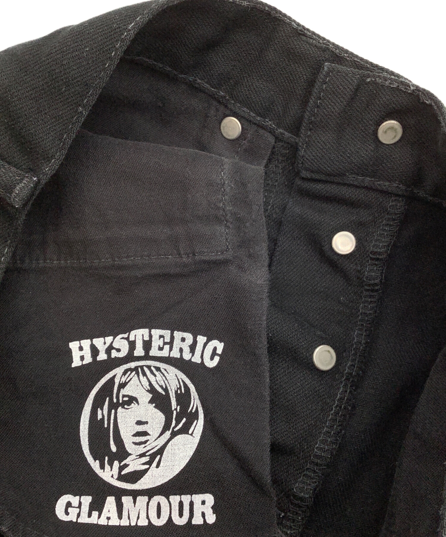 中古・古着通販】Hysteric Glamour (ヒステリックグラマー) デニム