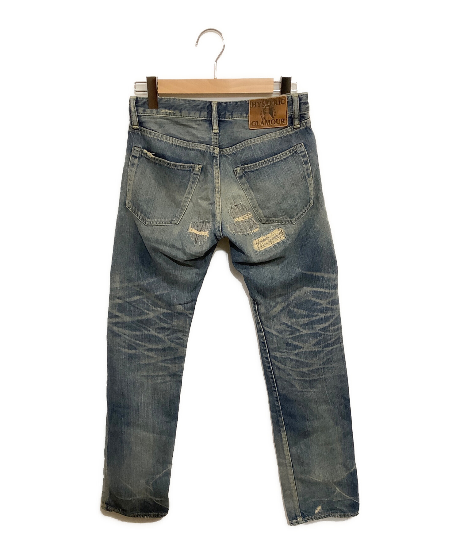 中古・古着通販】Hysteric Glamour (ヒステリックグラマー) デニム