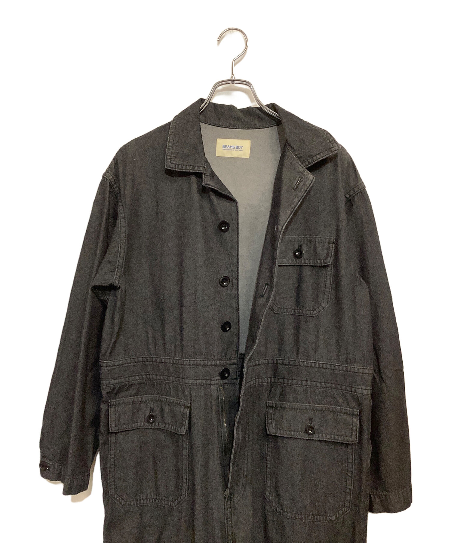 中古・古着通販】BEAMS BOY (ビームスボーイ) 24AW デニム ミリタリー