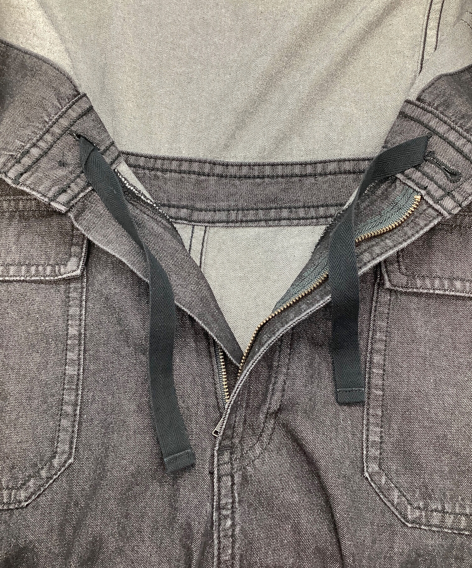 中古・古着通販】BEAMS BOY (ビームスボーイ) デニム ミリタリー