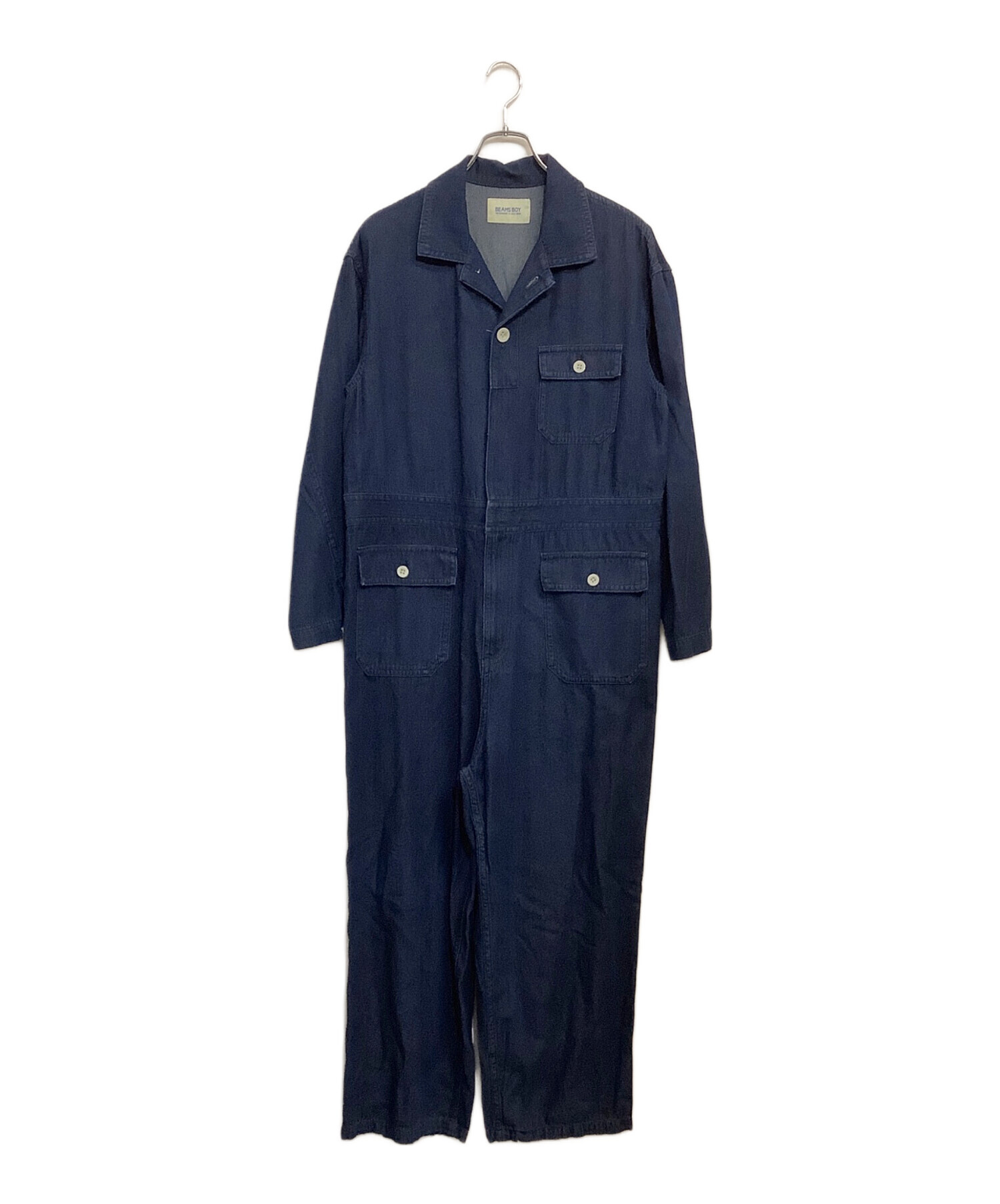 中古・古着通販】BEAMS BOY (ビームスボーイ) デニム ミリタリー