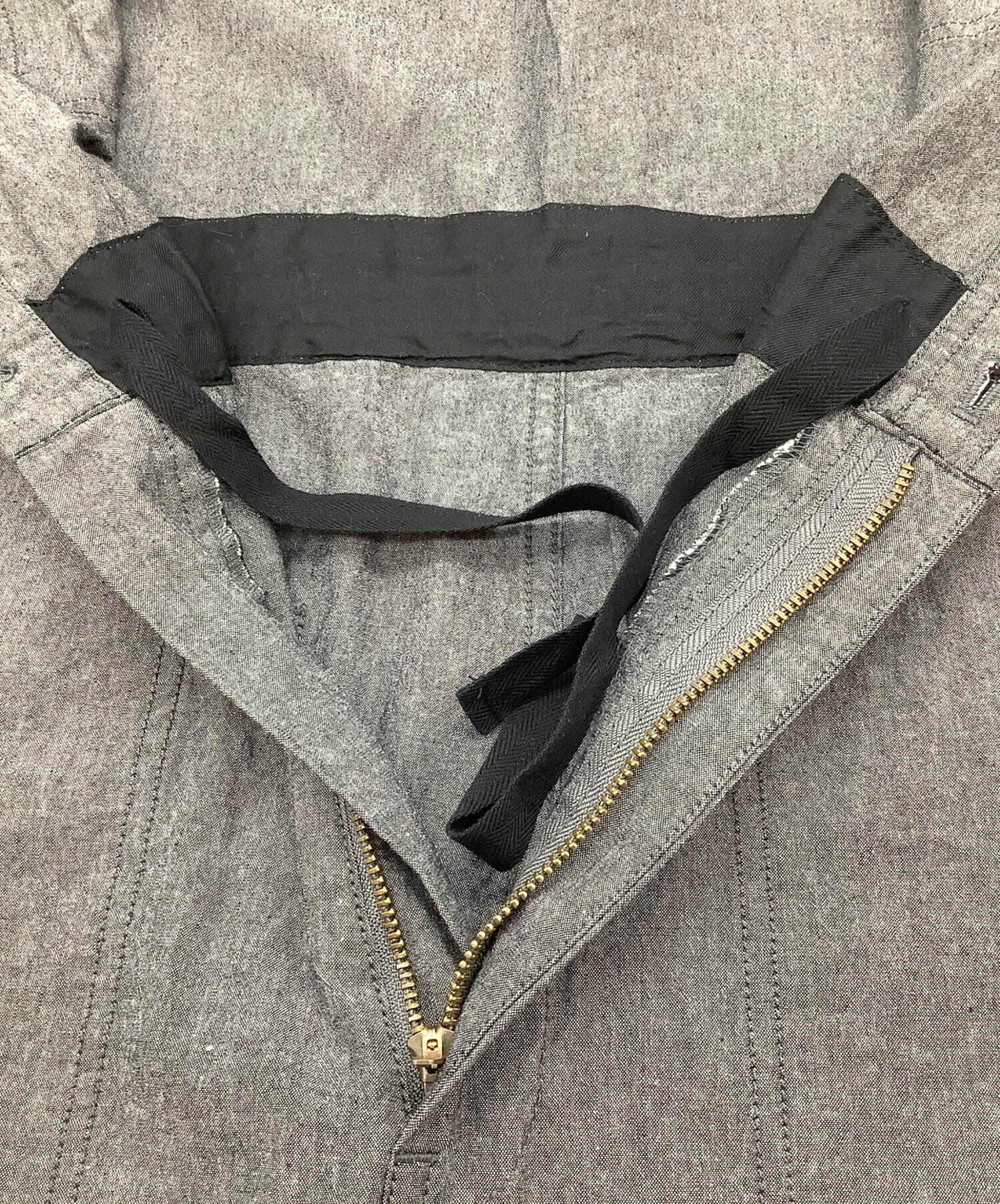 中古・古着通販】BEAMS BOY (ビームスボーイ) シャンブレー ステンシル