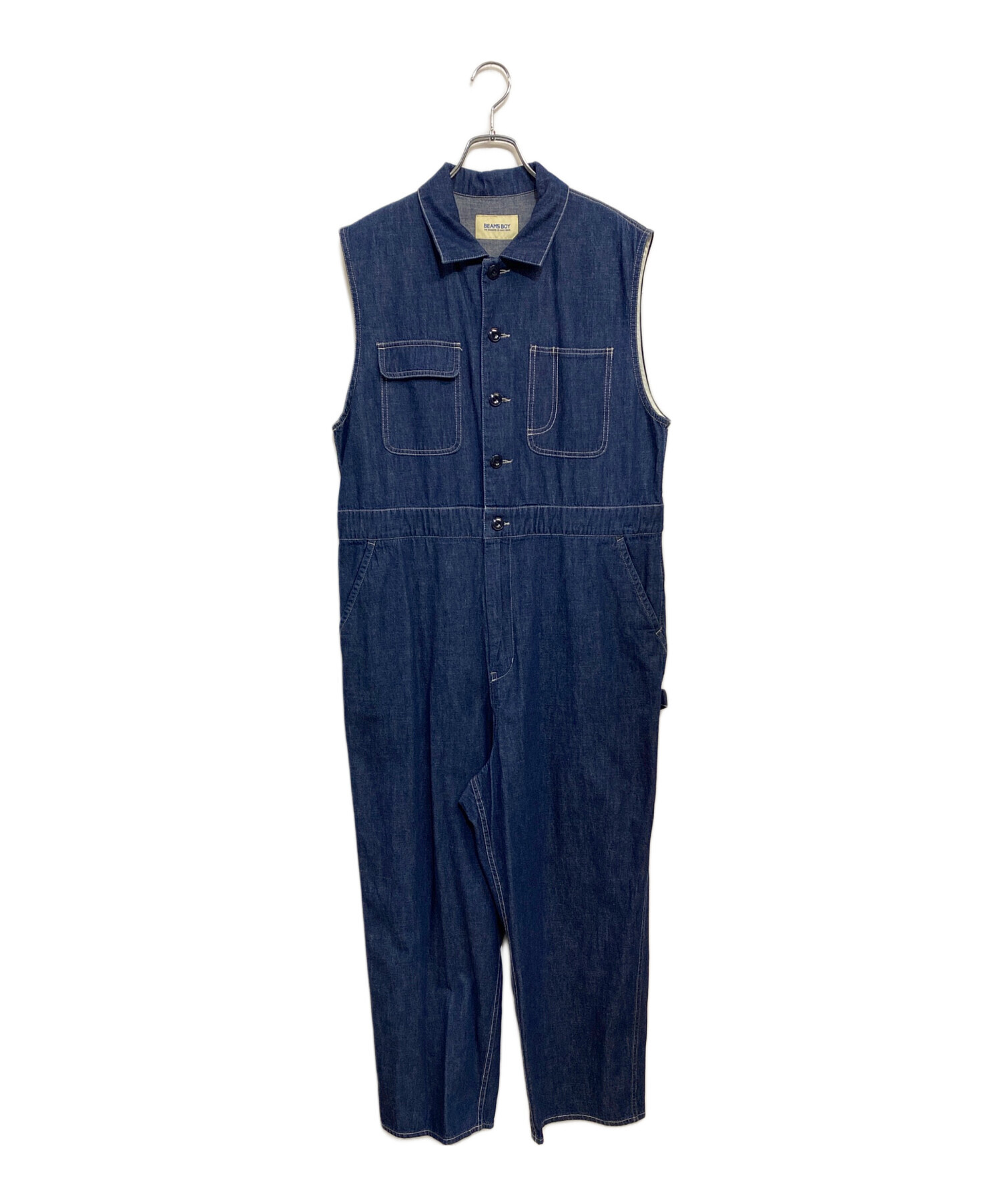 中古・古着通販】BEAMS BOY (ビームスボーイ) ワーク ノースリーブ