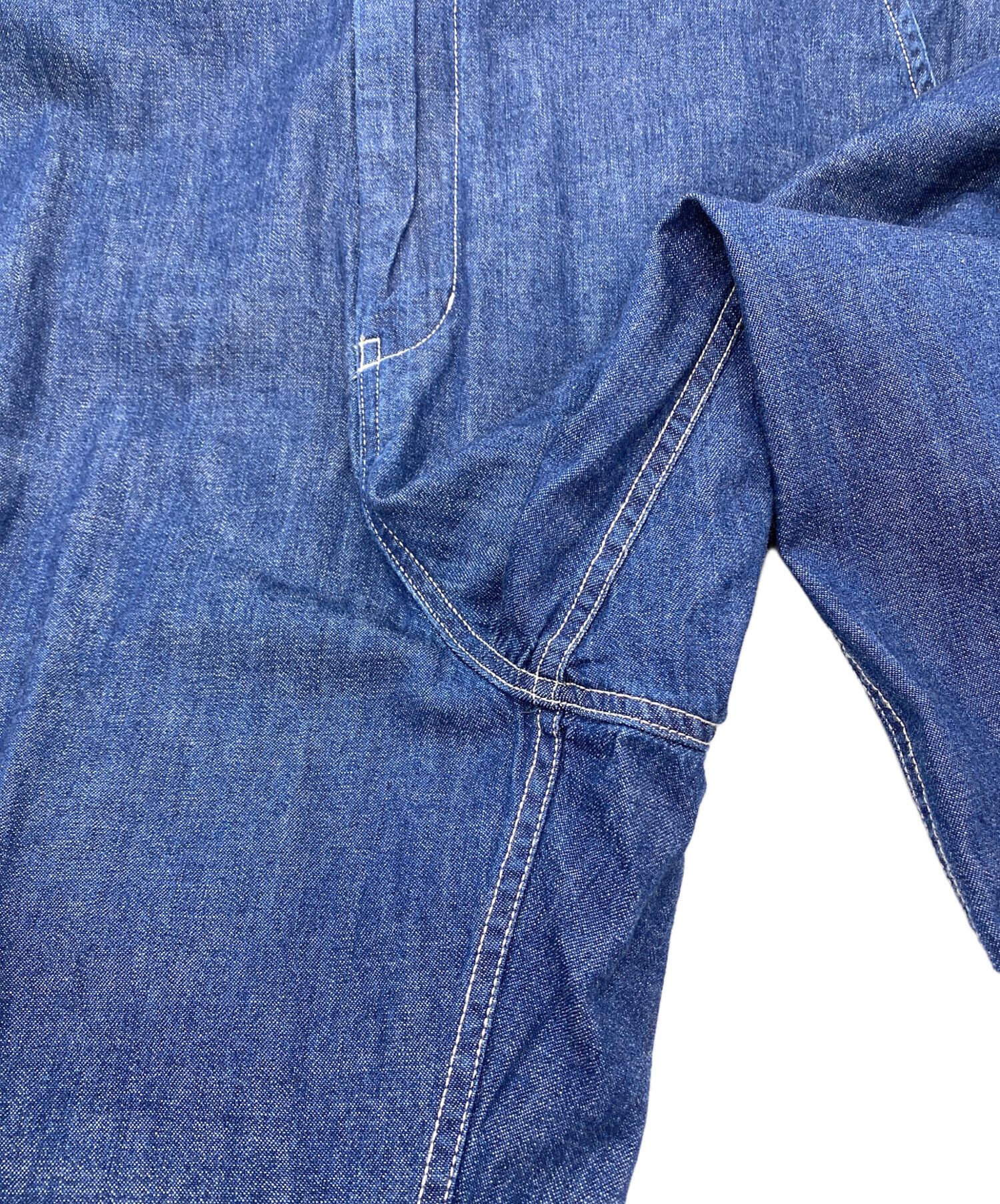 中古・古着通販】BEAMS BOY (ビームスボーイ) ワーク ノースリーブ