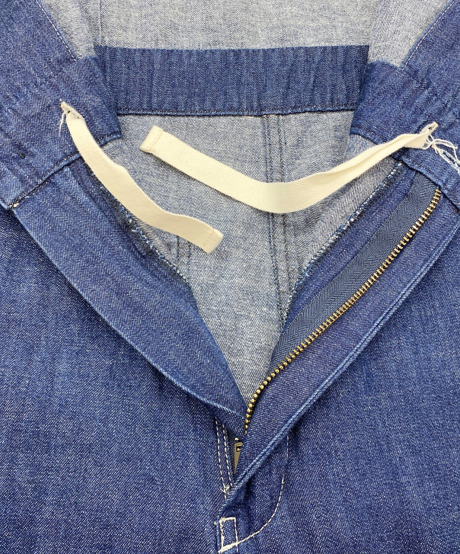 中古・古着通販】BEAMS BOY (ビームスボーイ) ワーク ノースリーブ