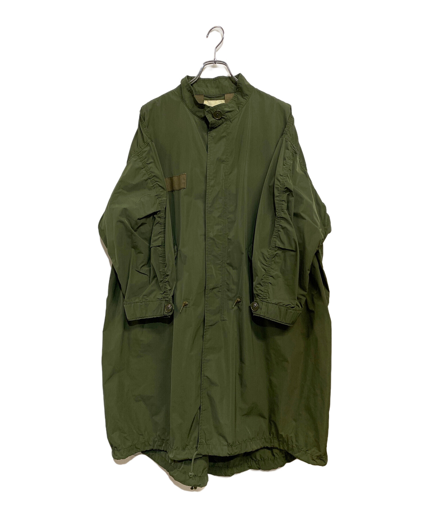 中古・古着通販】BEAMS BOY (ビームスボーイ) ソロテックス M-65