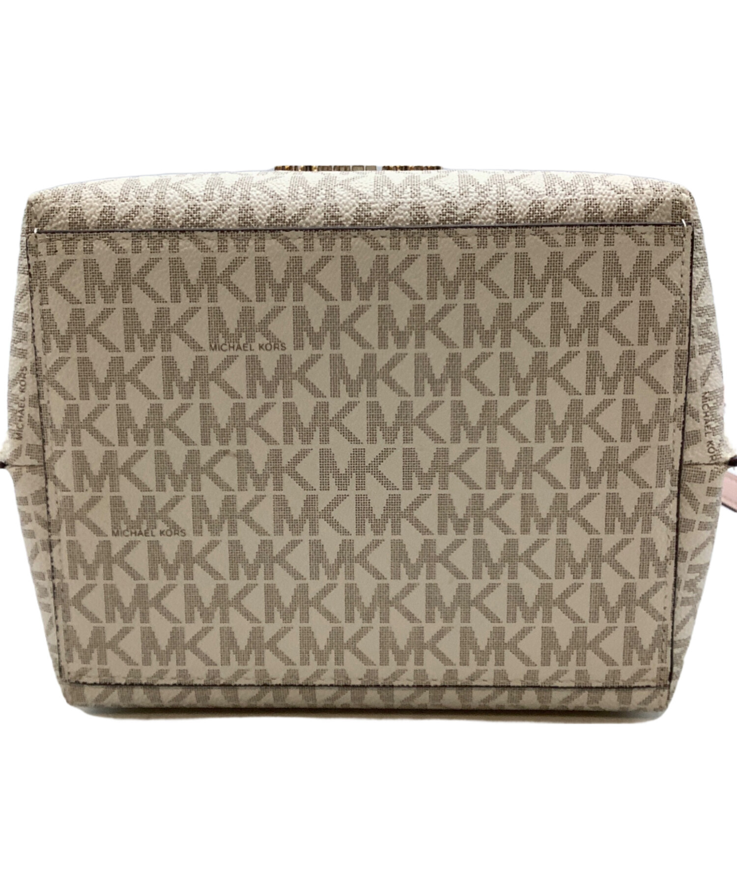 中古・古着通販】MICHAEL KORS (マイケル・コース) ショルダーバッグ 