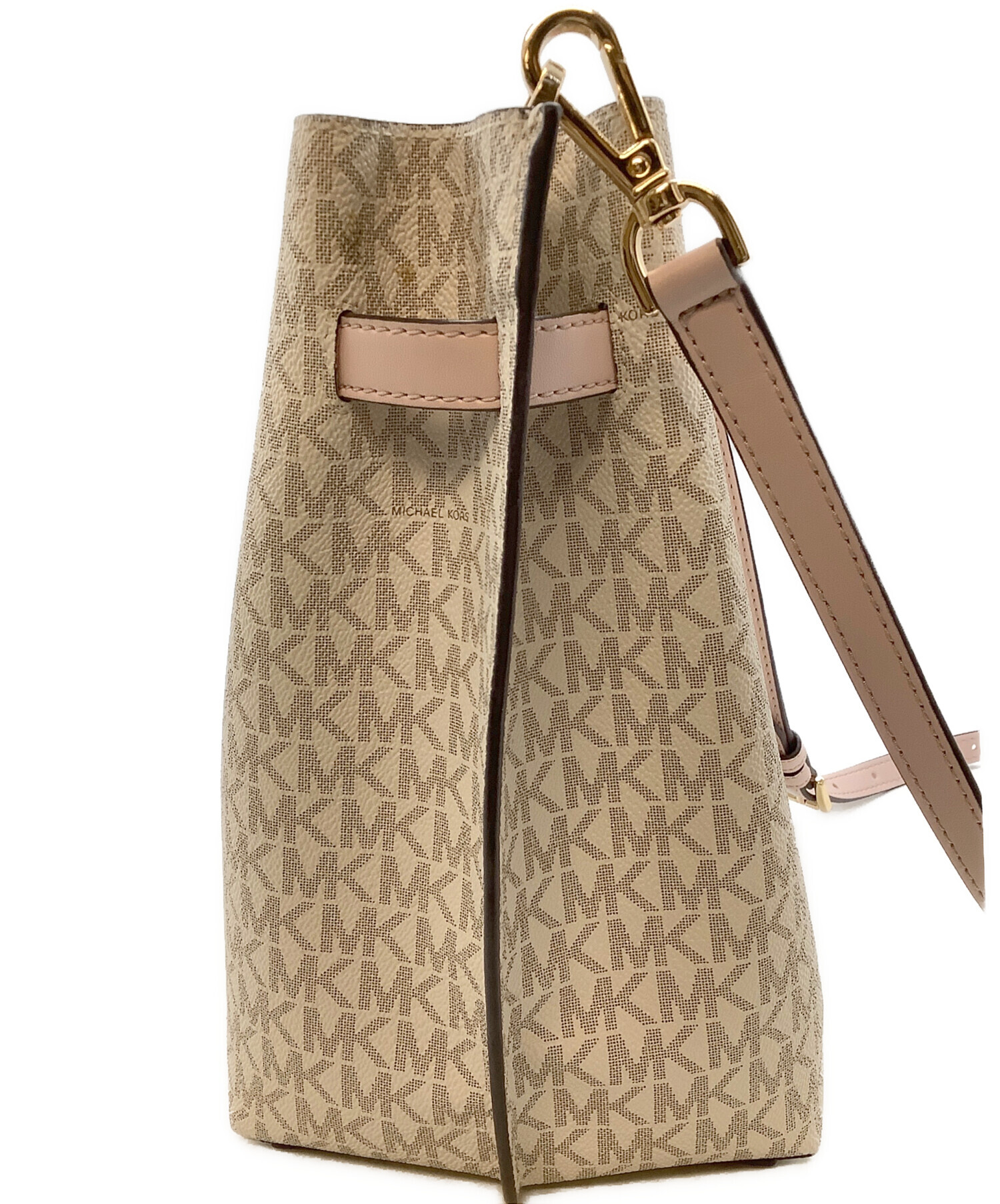 中古・古着通販】MICHAEL KORS (マイケル・コース) ショルダーバッグ 