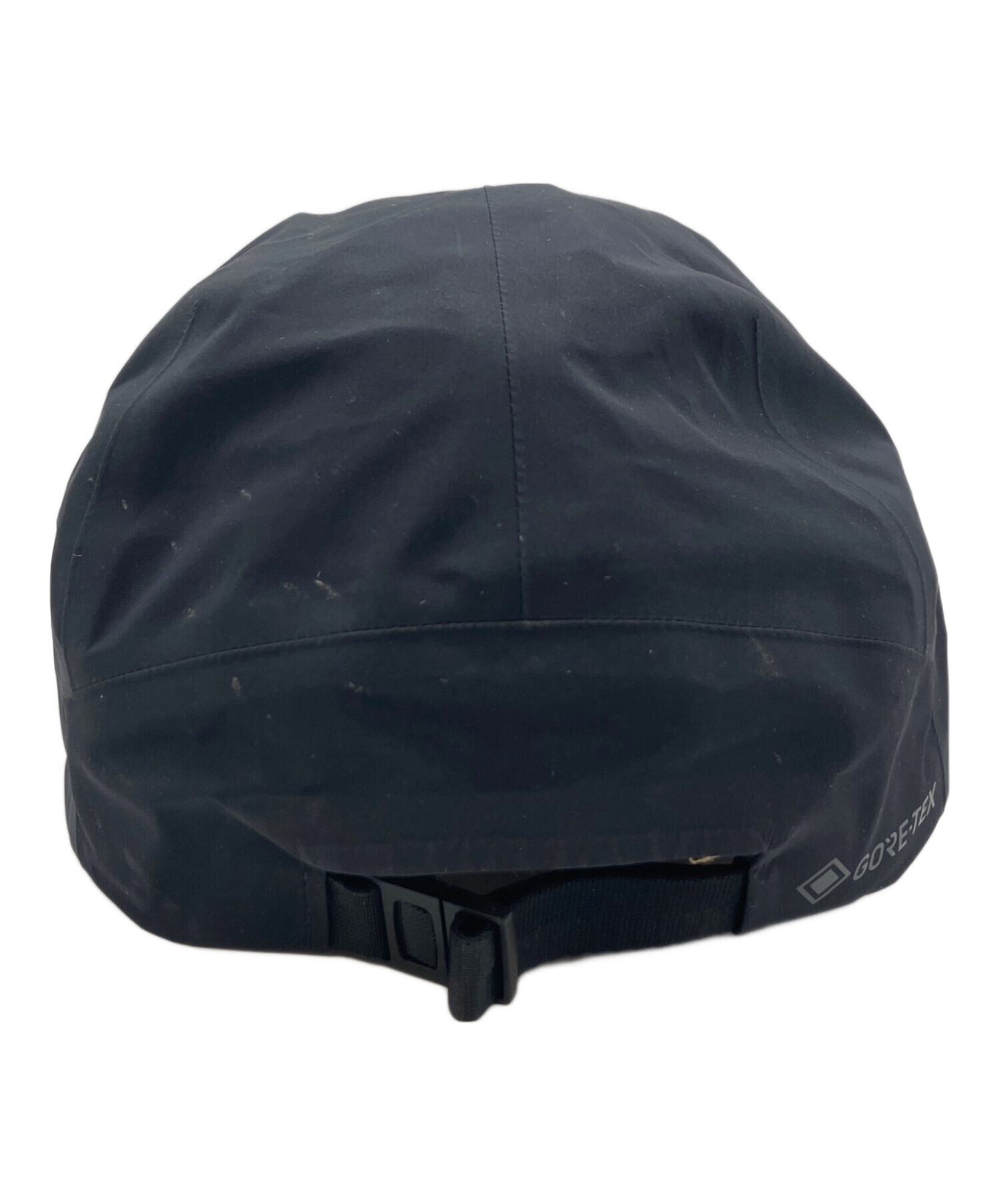 中古・古着通販】ARC'TERYX (アークテリクス) キャップ ブラック