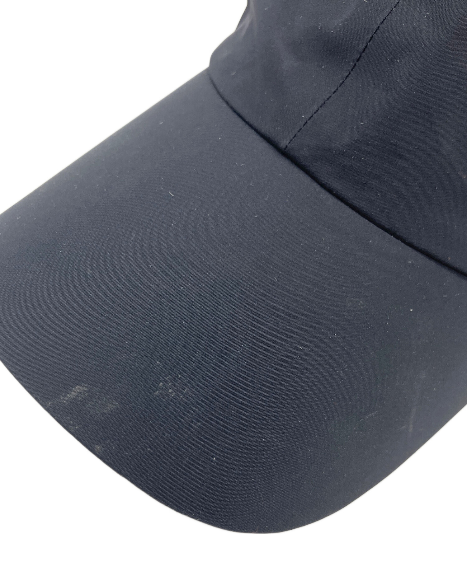 中古・古着通販】ARC'TERYX (アークテリクス) キャップ ブラック