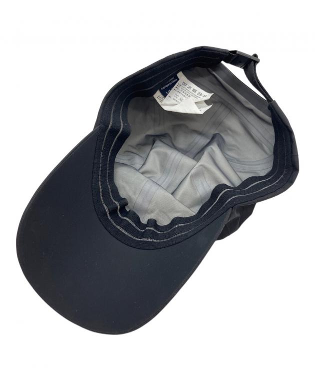 中古・古着通販】ARC'TERYX (アークテリクス) キャップ ブラック