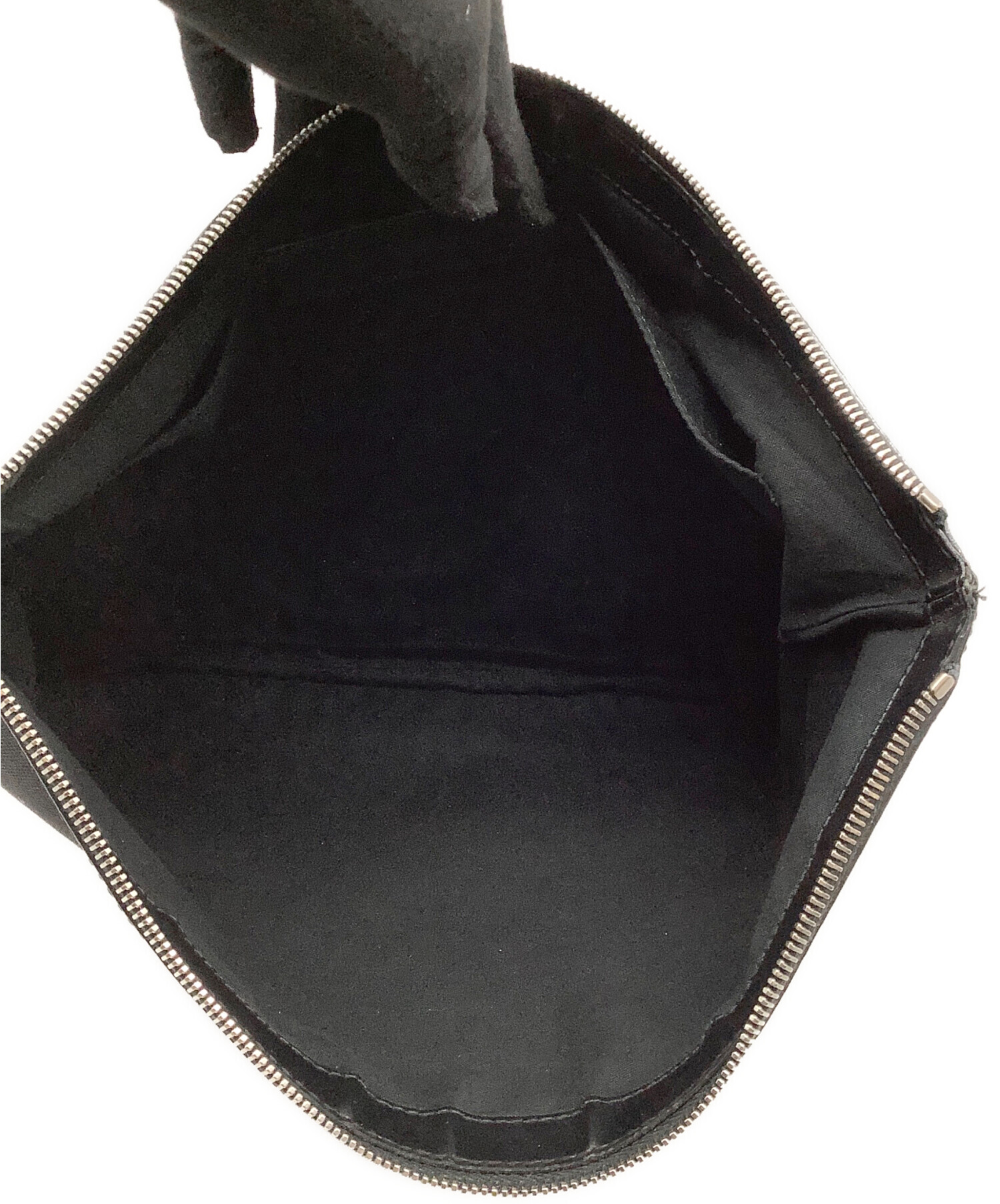 中古・古着通販】BALENCIAGA (バレンシアガ) クラッチバッグ