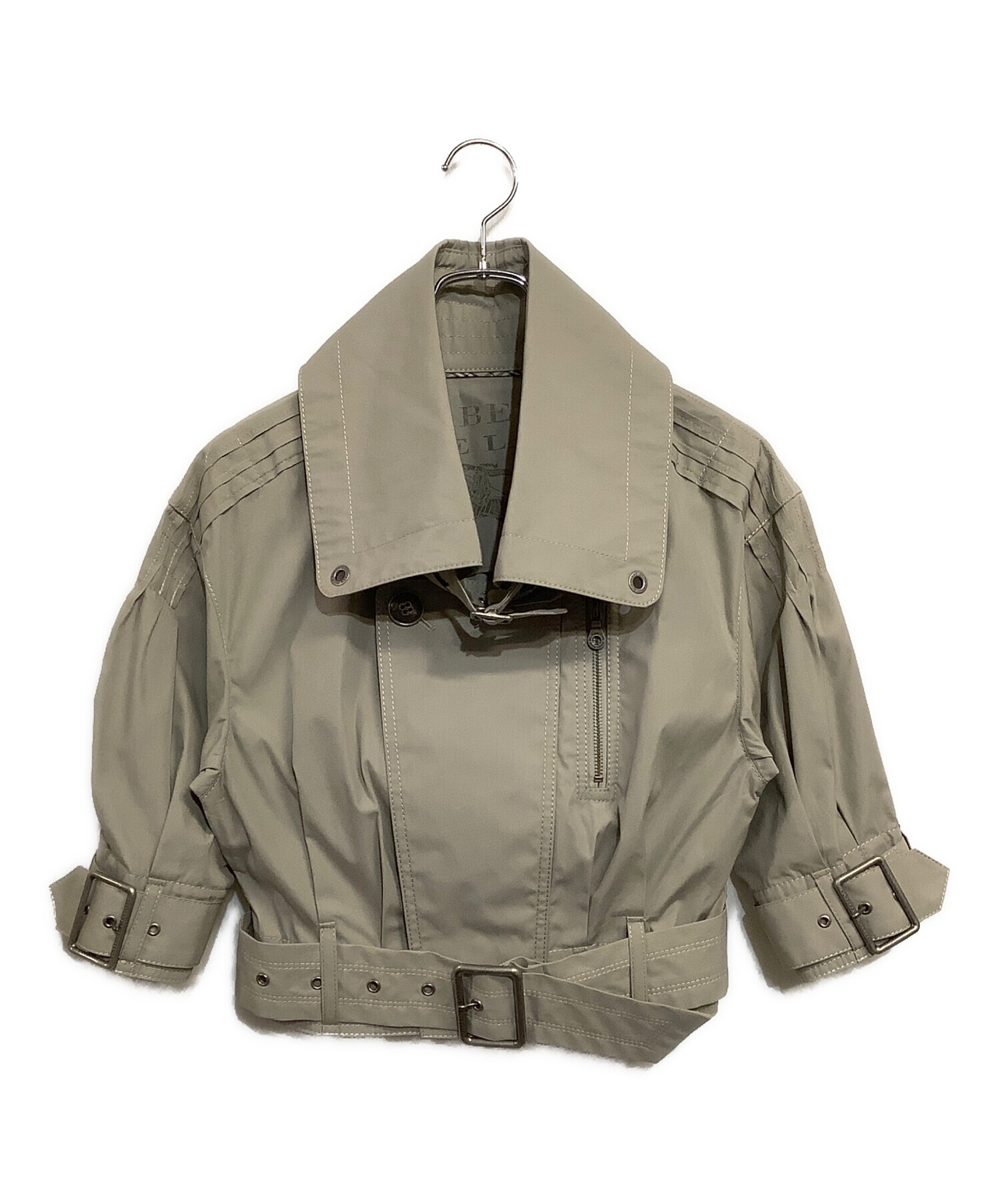 中古・古着通販】BURBERRY BLUE LABEL (バーバリーロンドンブルー 