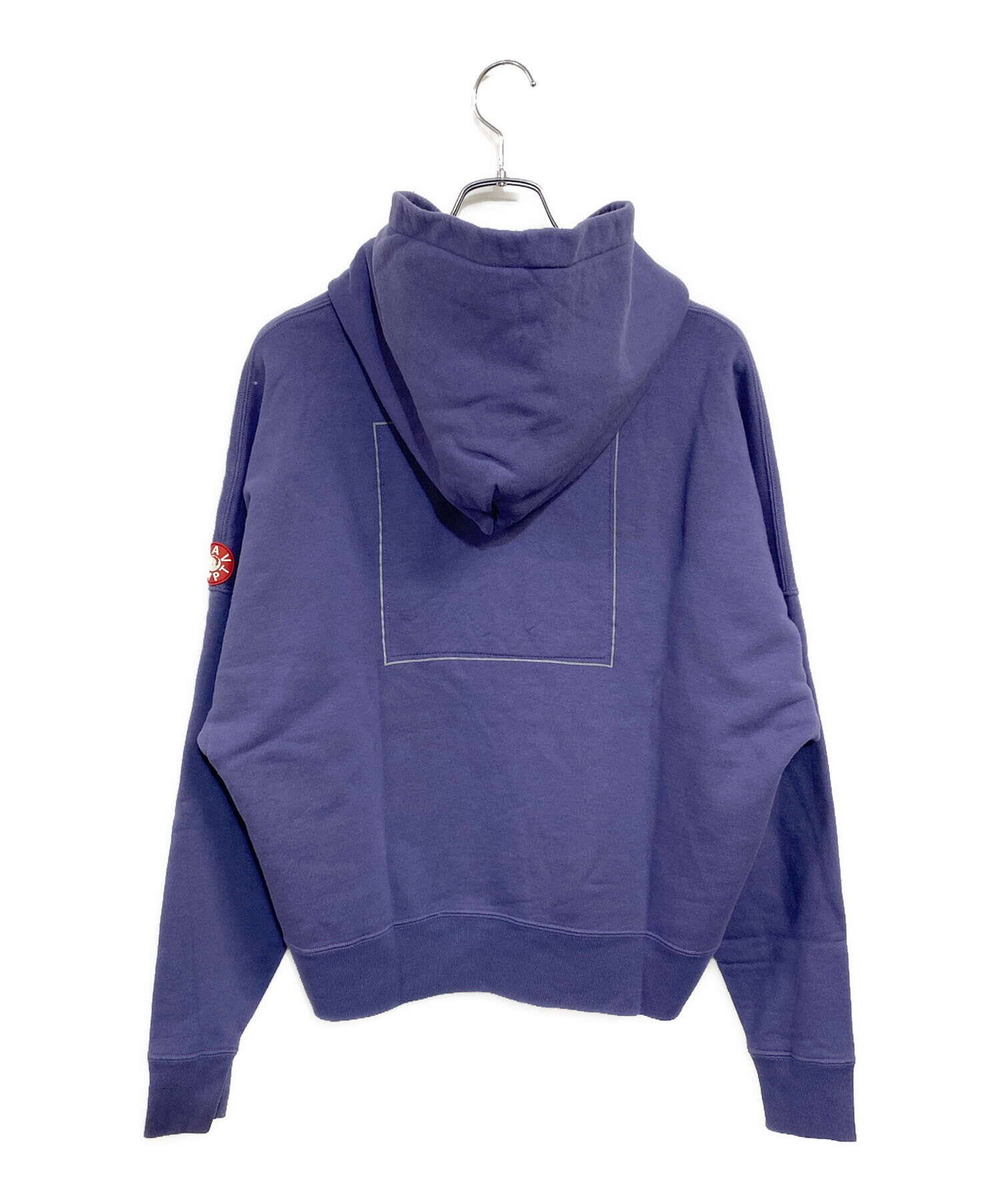 中古・古着通販】C.E (シーイー) パーカー パープル サイズ:SIZE S 
