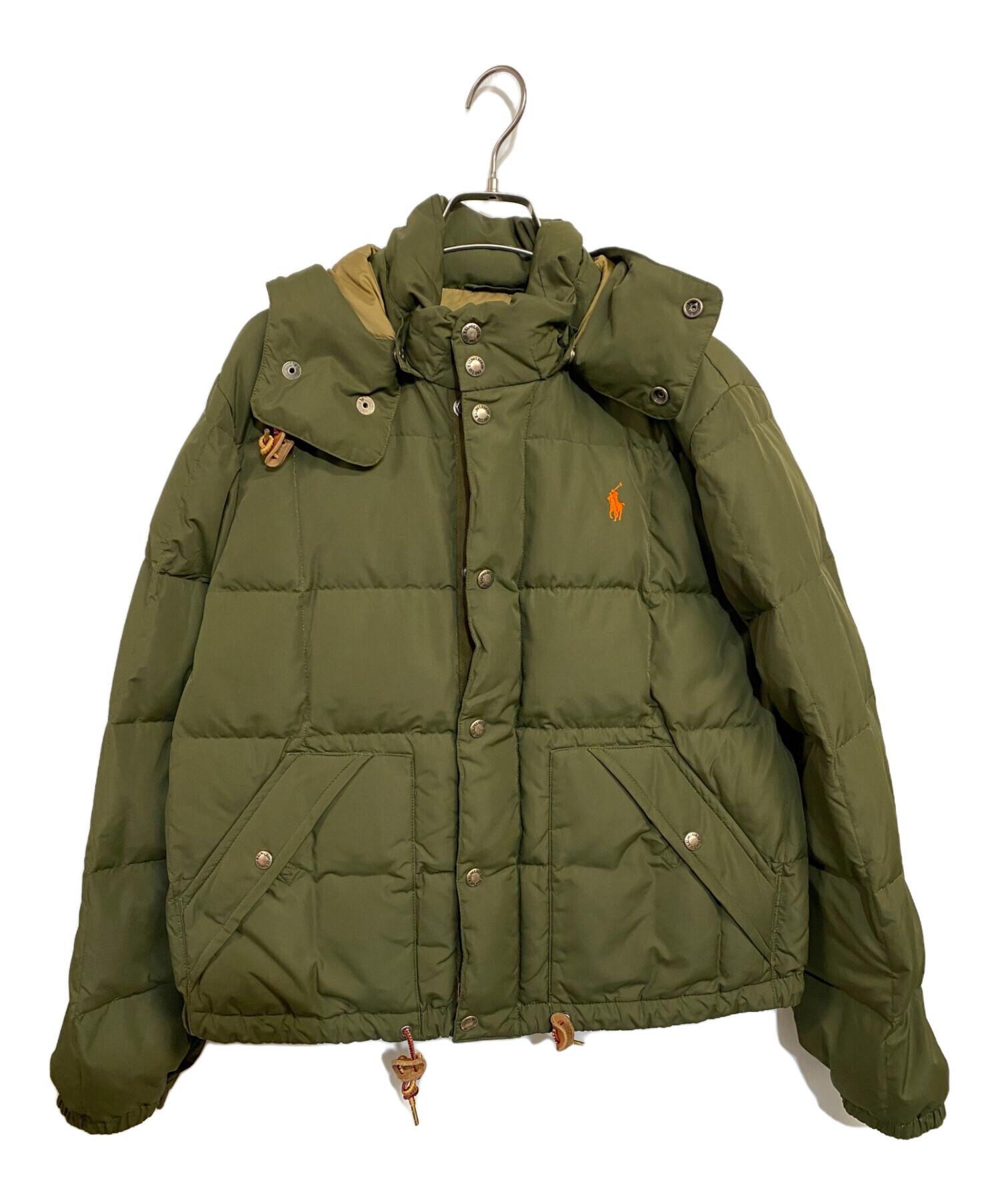 中古・古着通販】POLO RALPH LAUREN (ポロ・ラルフローレン) ダウン