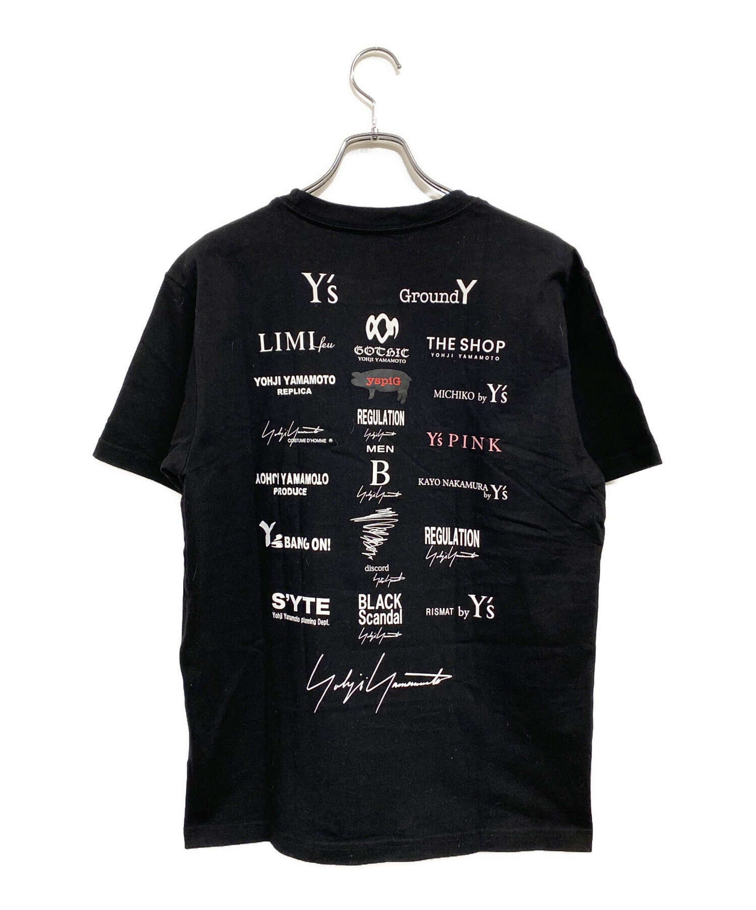 中古・古着通販】New Era (ニューエラ) YOHJI YAMAMOTO (ヨウジ