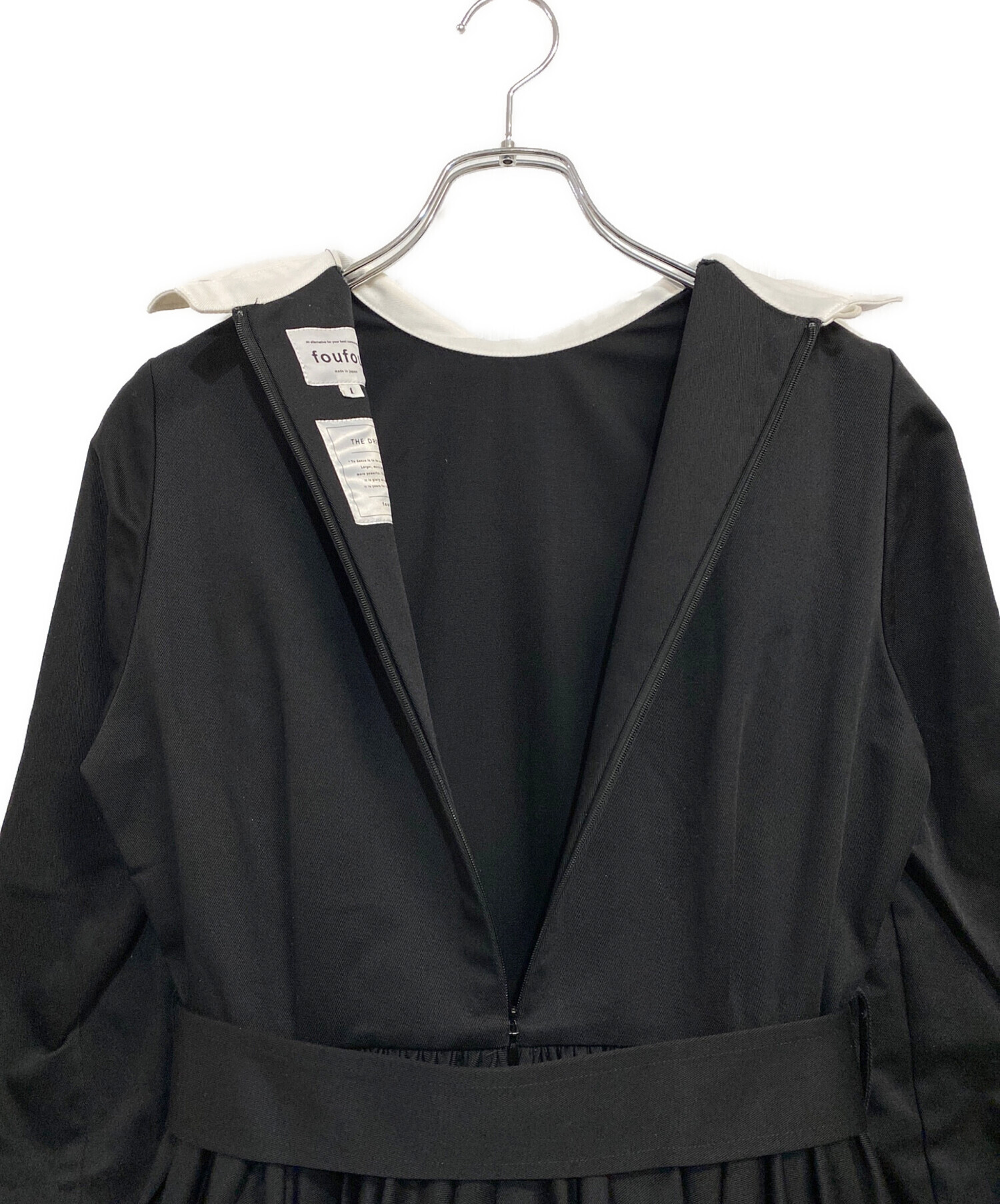 中古・古着通販】foufou (フーフー ザドレス) 21AW THE DRESS #32