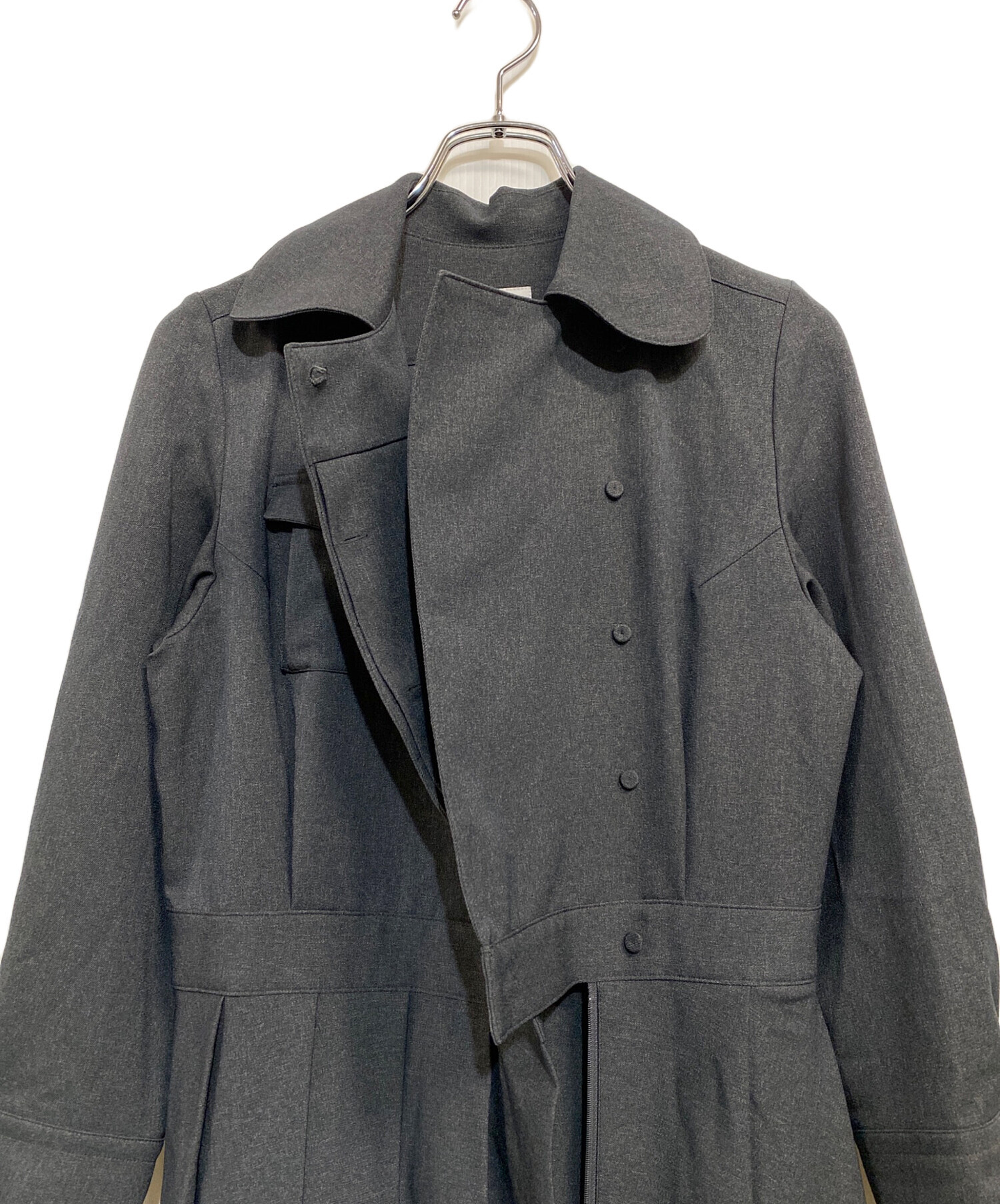 ワンピース foufou primitive tuck uniform foufou / フーフー | 2020AW | primitive tuck uniform / プリミティブ