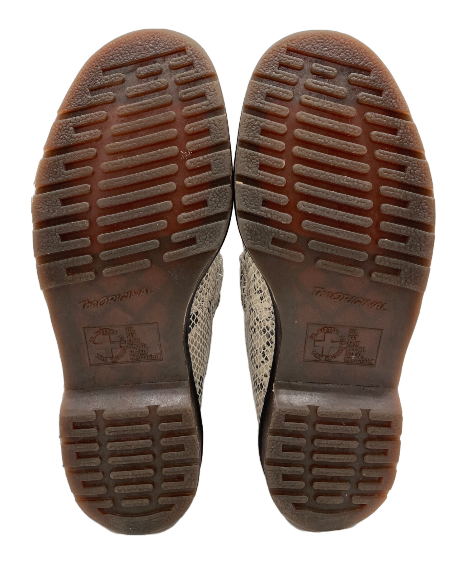 中古・古着通販】Dr.Martens (ドクターマーチン) ADRIAN SNAFFLE